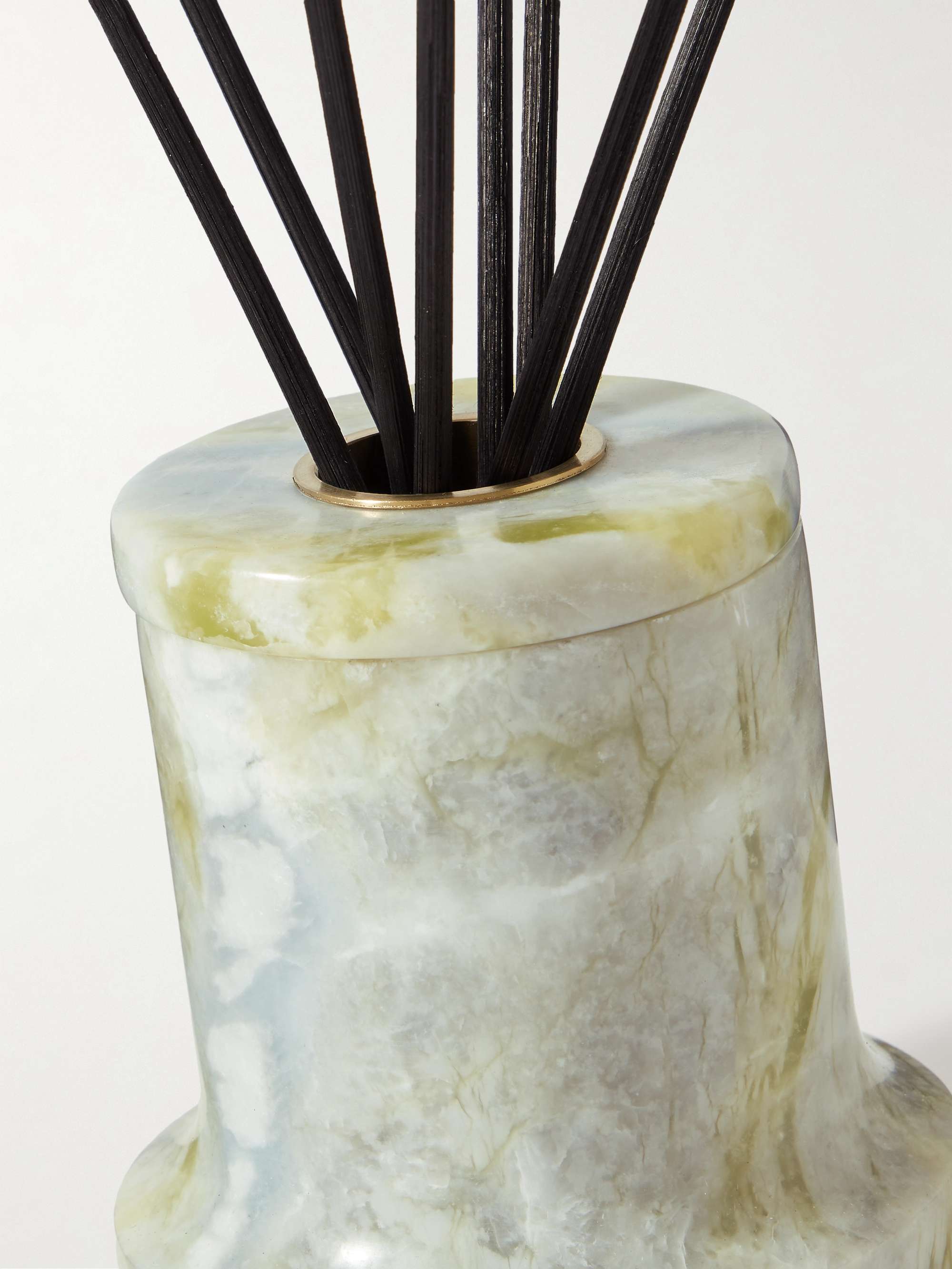 SOHO HOME Trento Marble Diffuser - Sicilian Thyme, 150ml