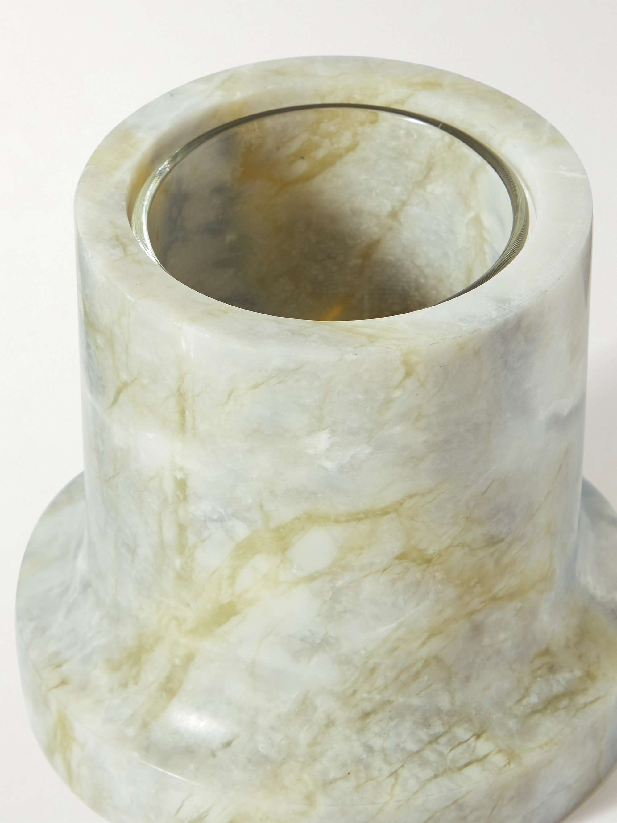 SOHO HOME Trento Marble Diffuser - Sicilian Thyme, 150ml