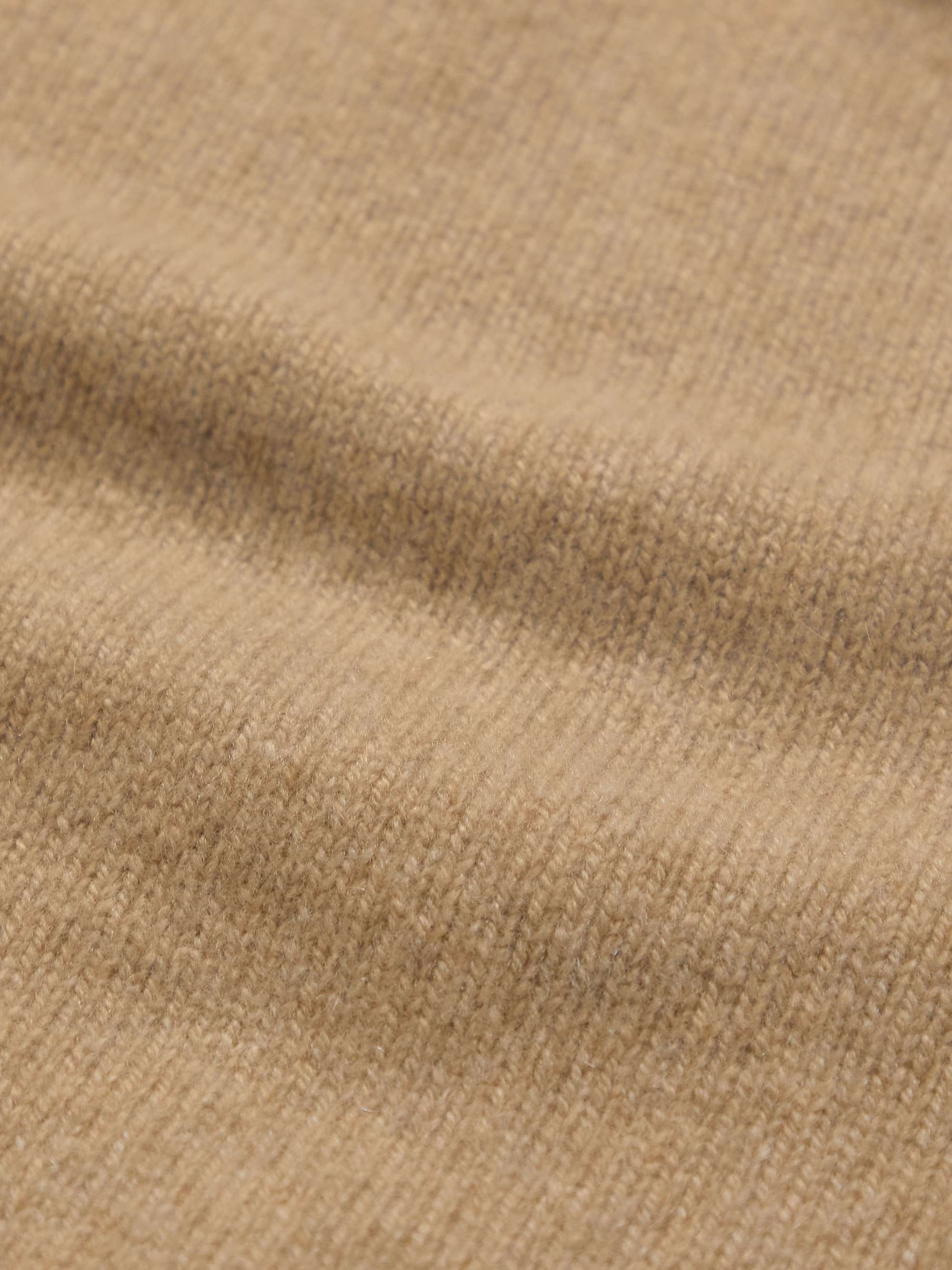 THE ELDER STATESMAN Cashmere Sweater