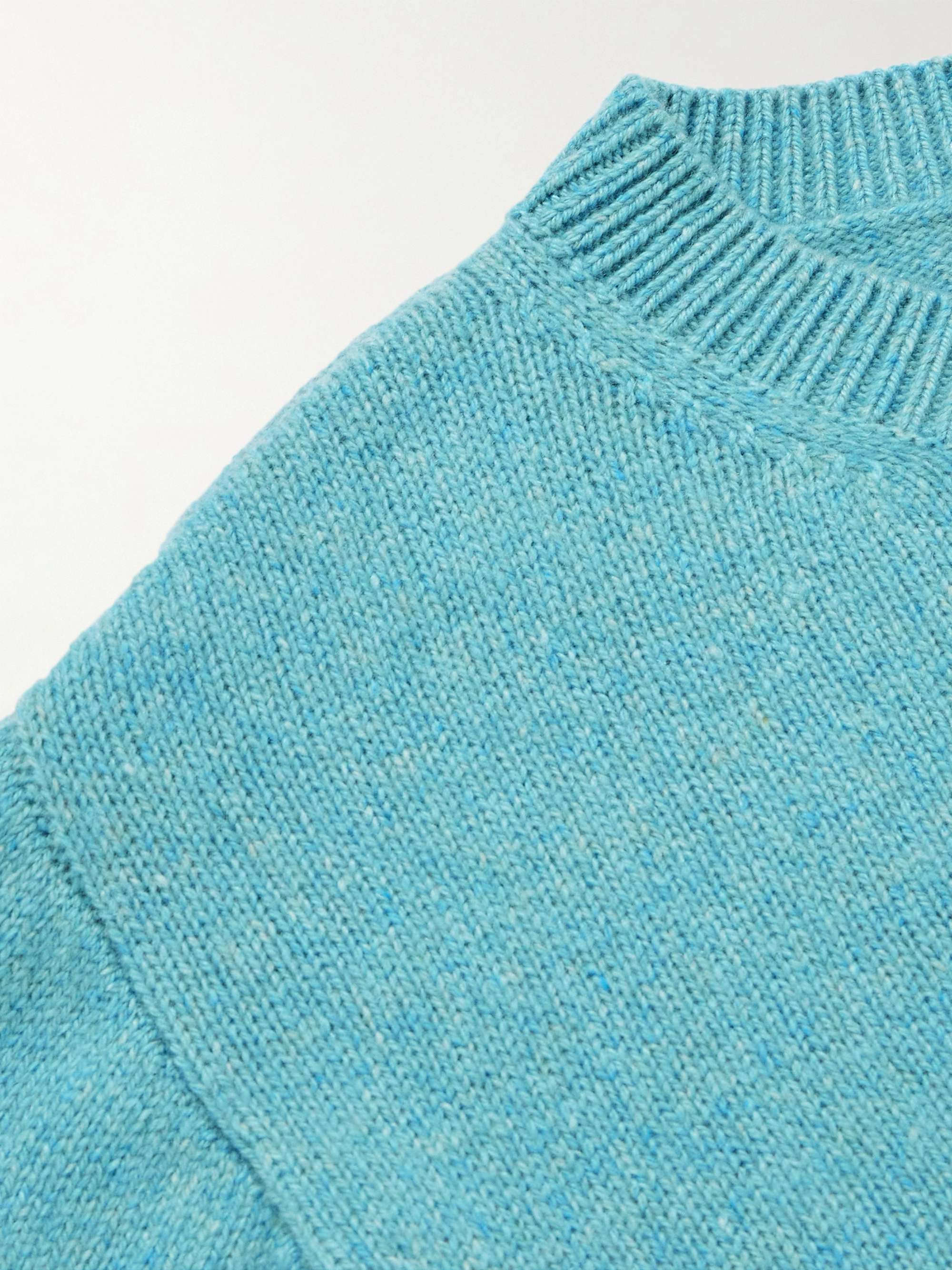 THE ELDER STATESMAN Cashmere Sweater
