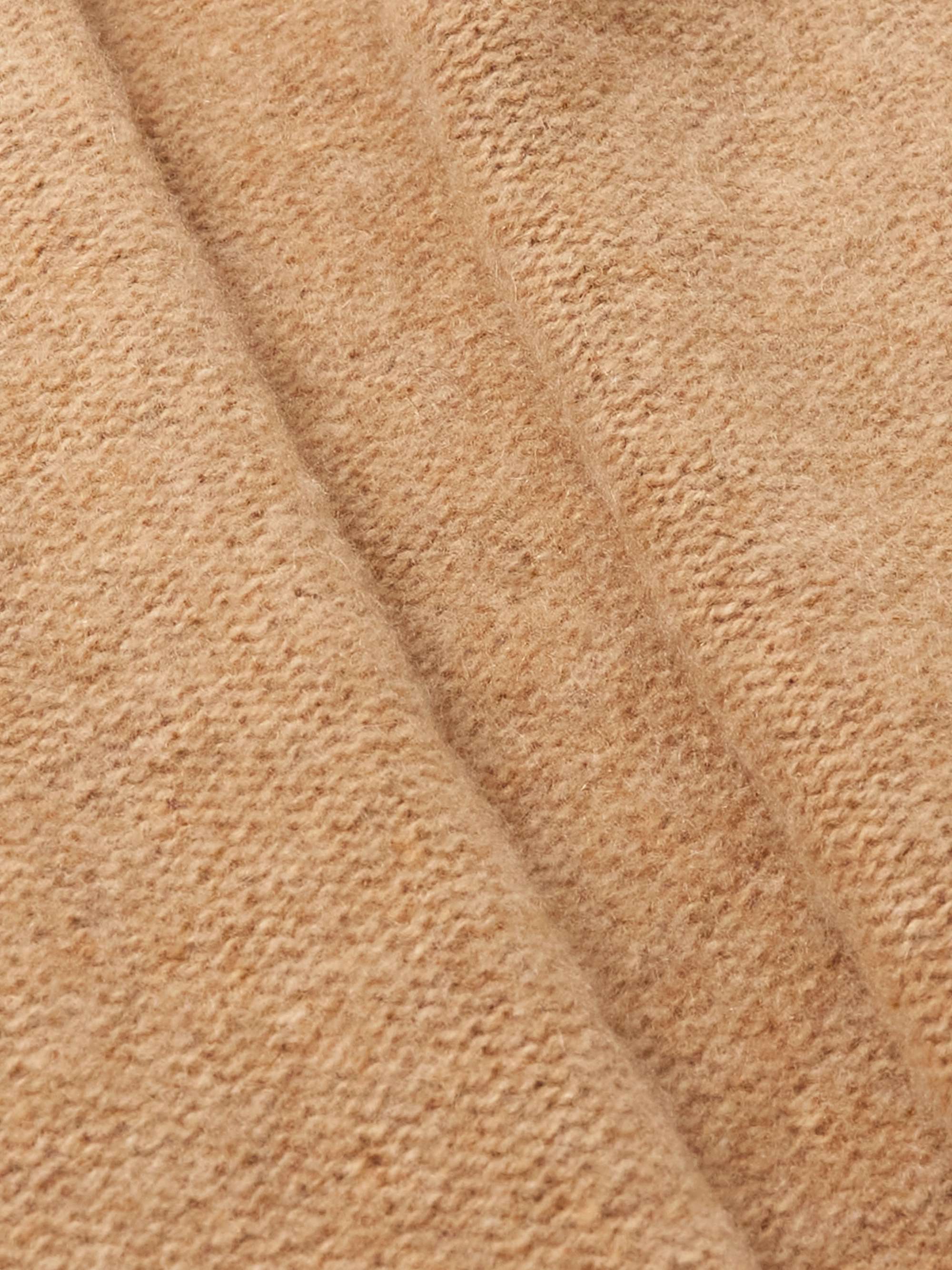 THE ELDER STATESMAN Italy Cashmere Cardigan