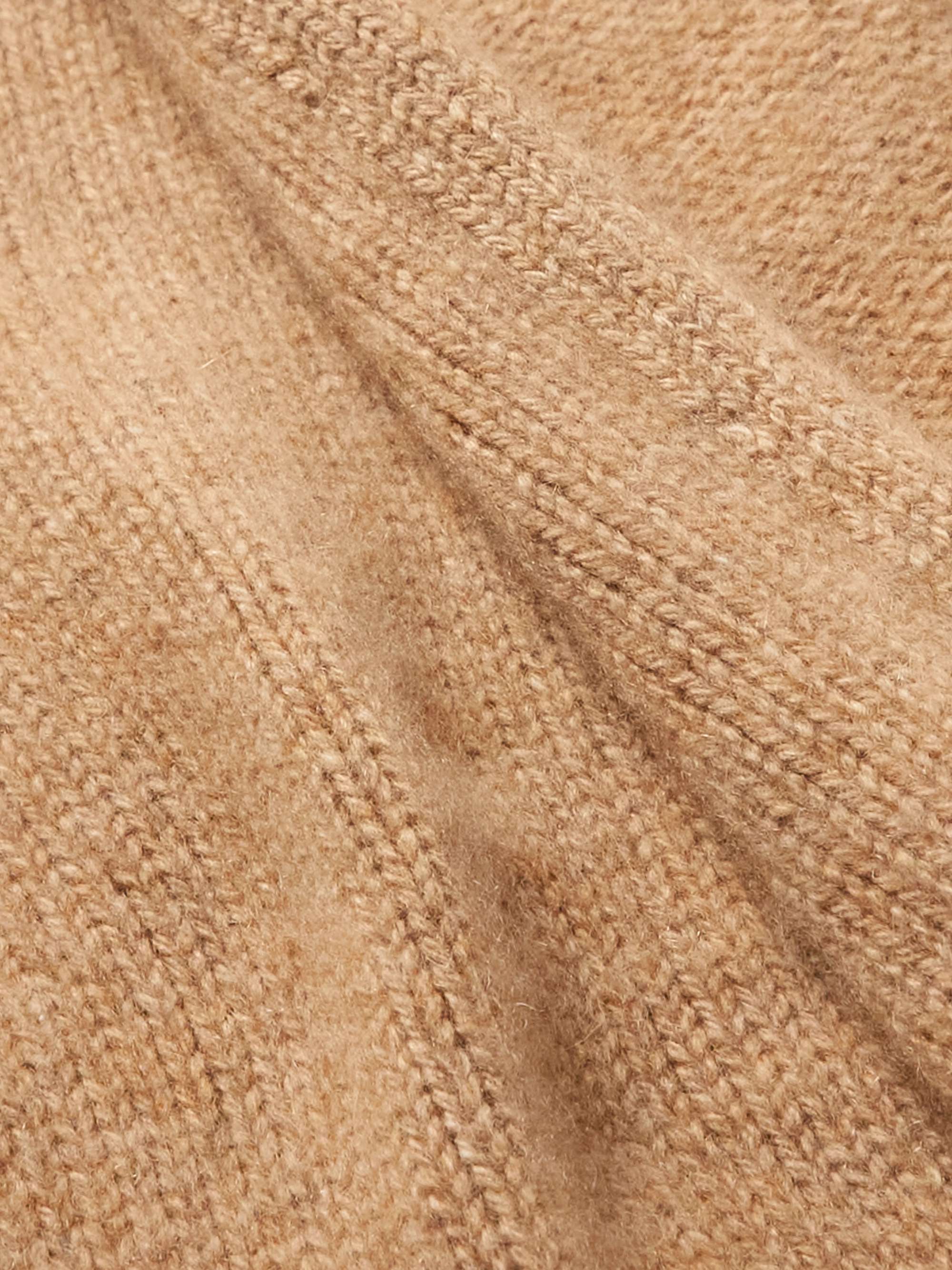 THE ELDER STATESMAN Italy Cashmere Cardigan