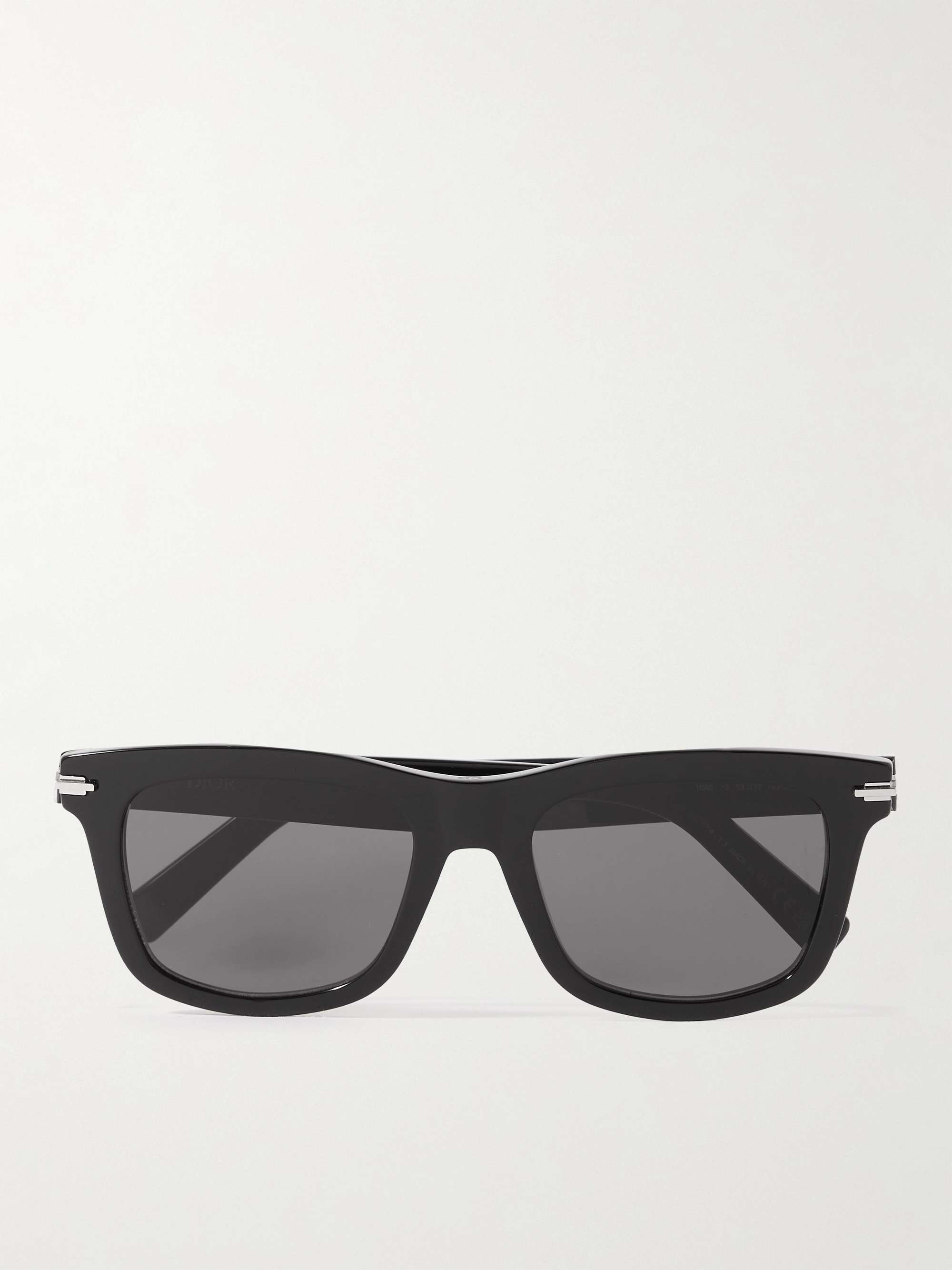 DIOR EYEWEAR DiorBlackSuit S11I D-Frame Tortoiseshell Acetate Sunglasses