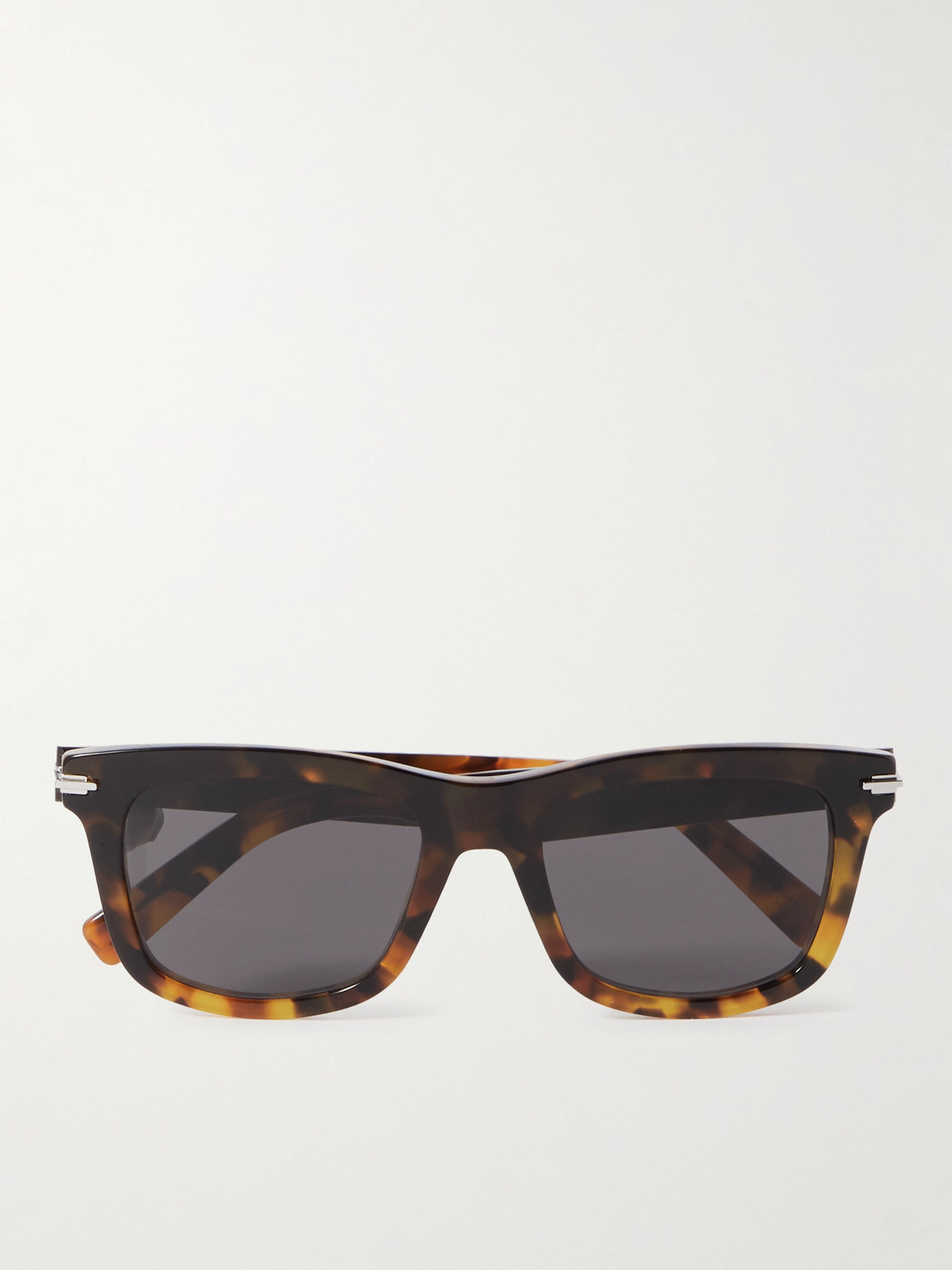 DIOR Eyewear DiorBlackSuit S11I D-Frame Tortoiseshell Acetate Sunglasses - Men