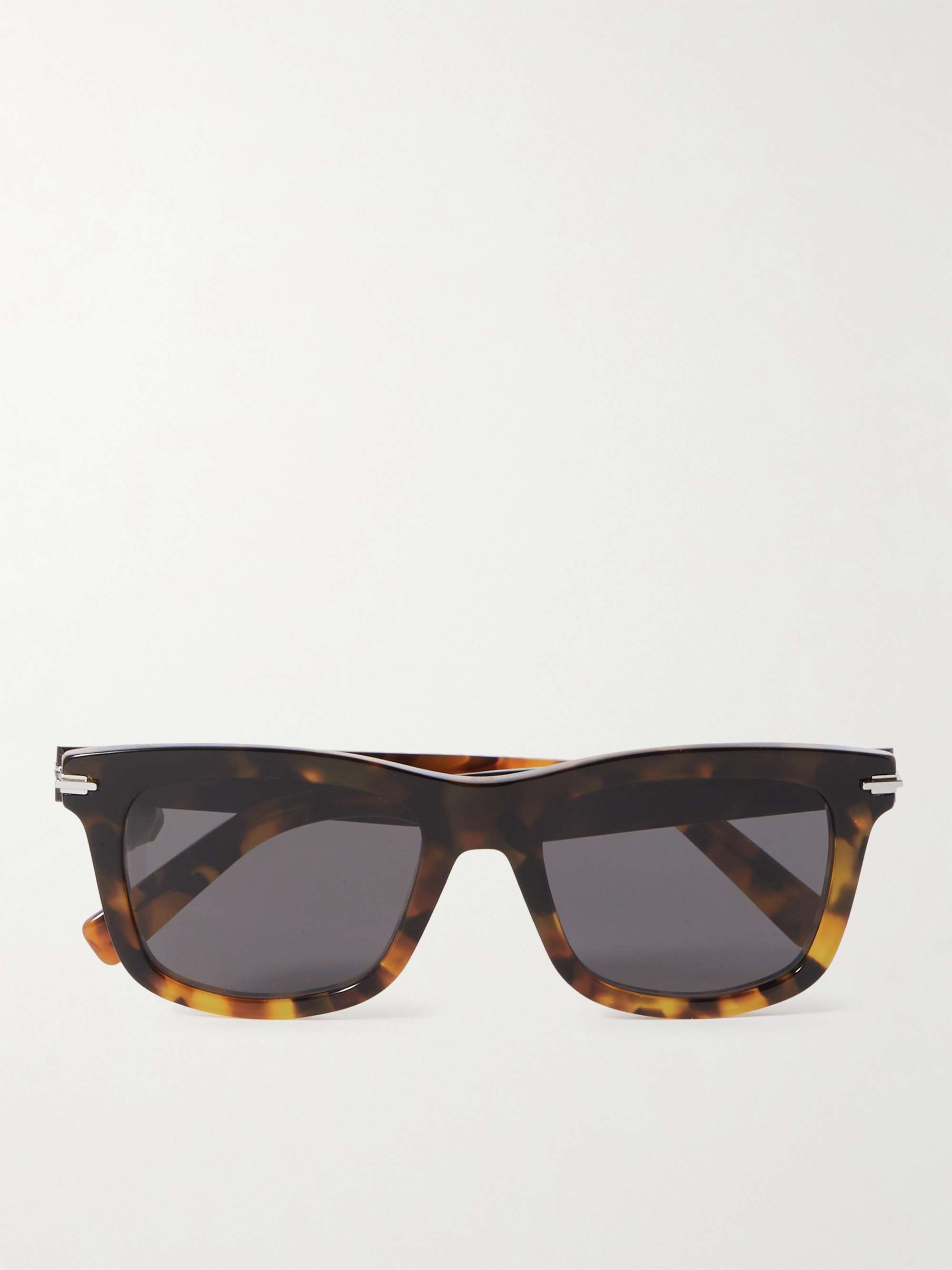 Dior deals tortoise sunglasses