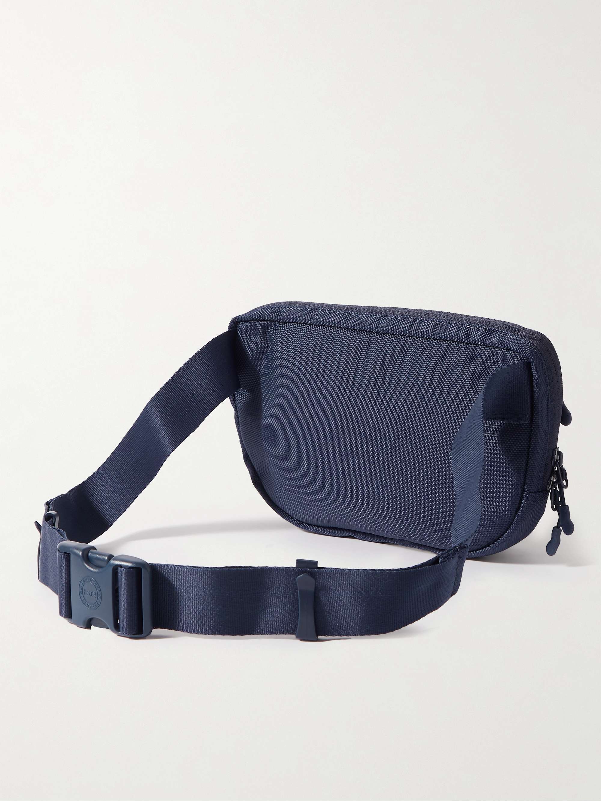 HERSCHEL SUPPLY CO. Nineteen Logo-Appliquéd Nylon Belt Bag