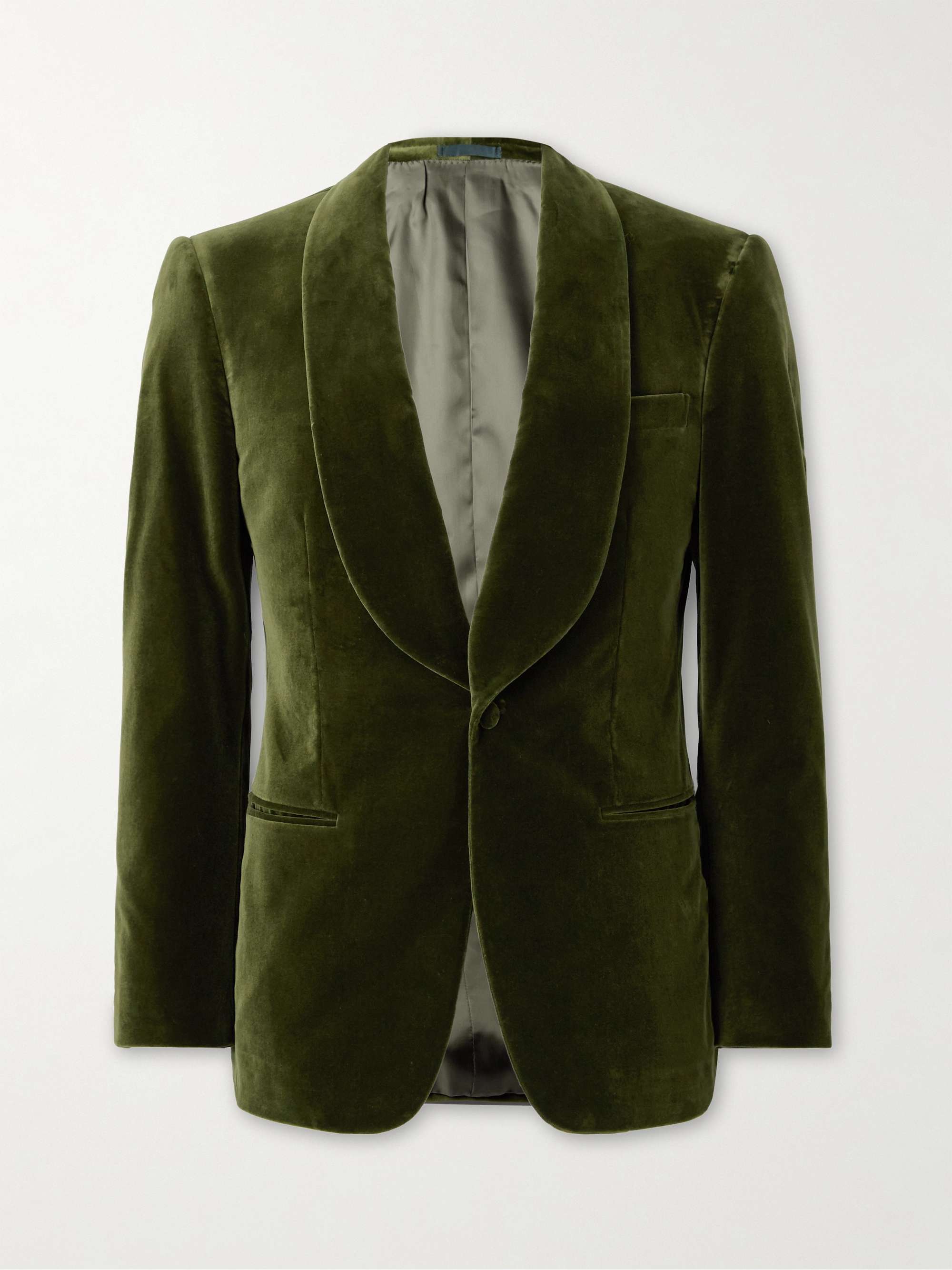 Kingsman velvet jacket sale