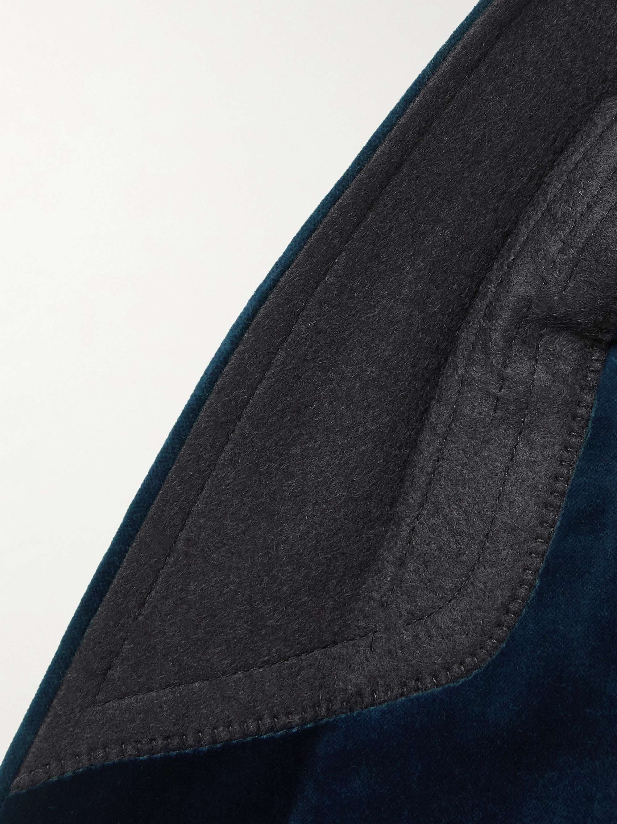 KINGSMAN Slim-Fit Wool Tuxedo Jacket