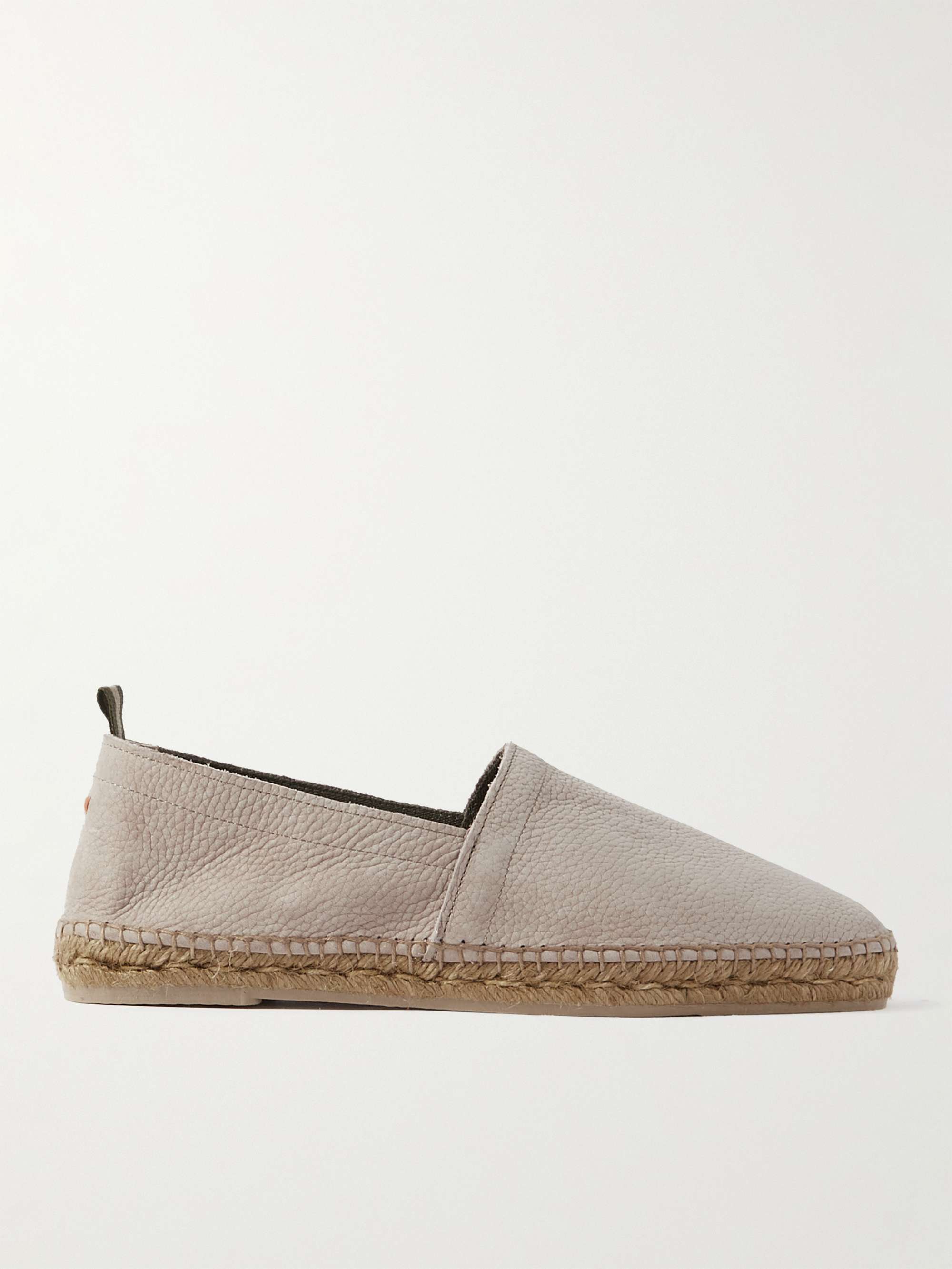 CASTAÑER Pablo Nubuck Espadrilles for Men | MR PORTER