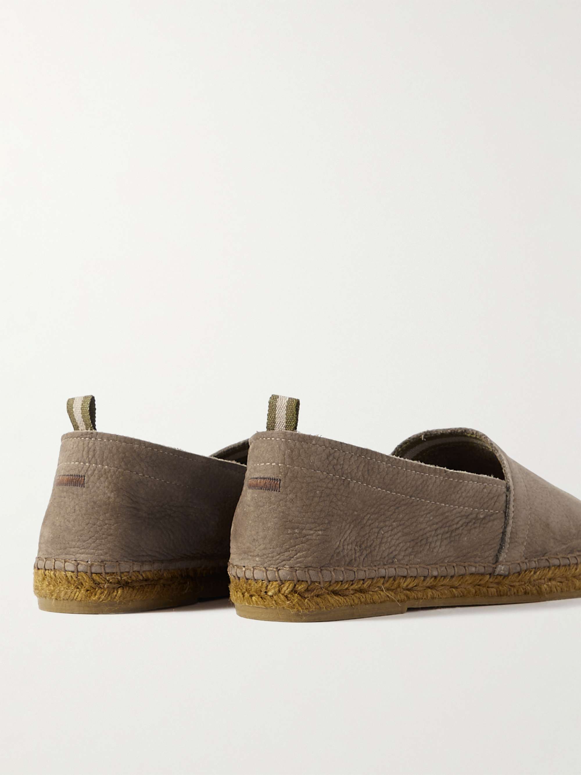 CASTAÑER Pablo Nubuck Espadrilles
