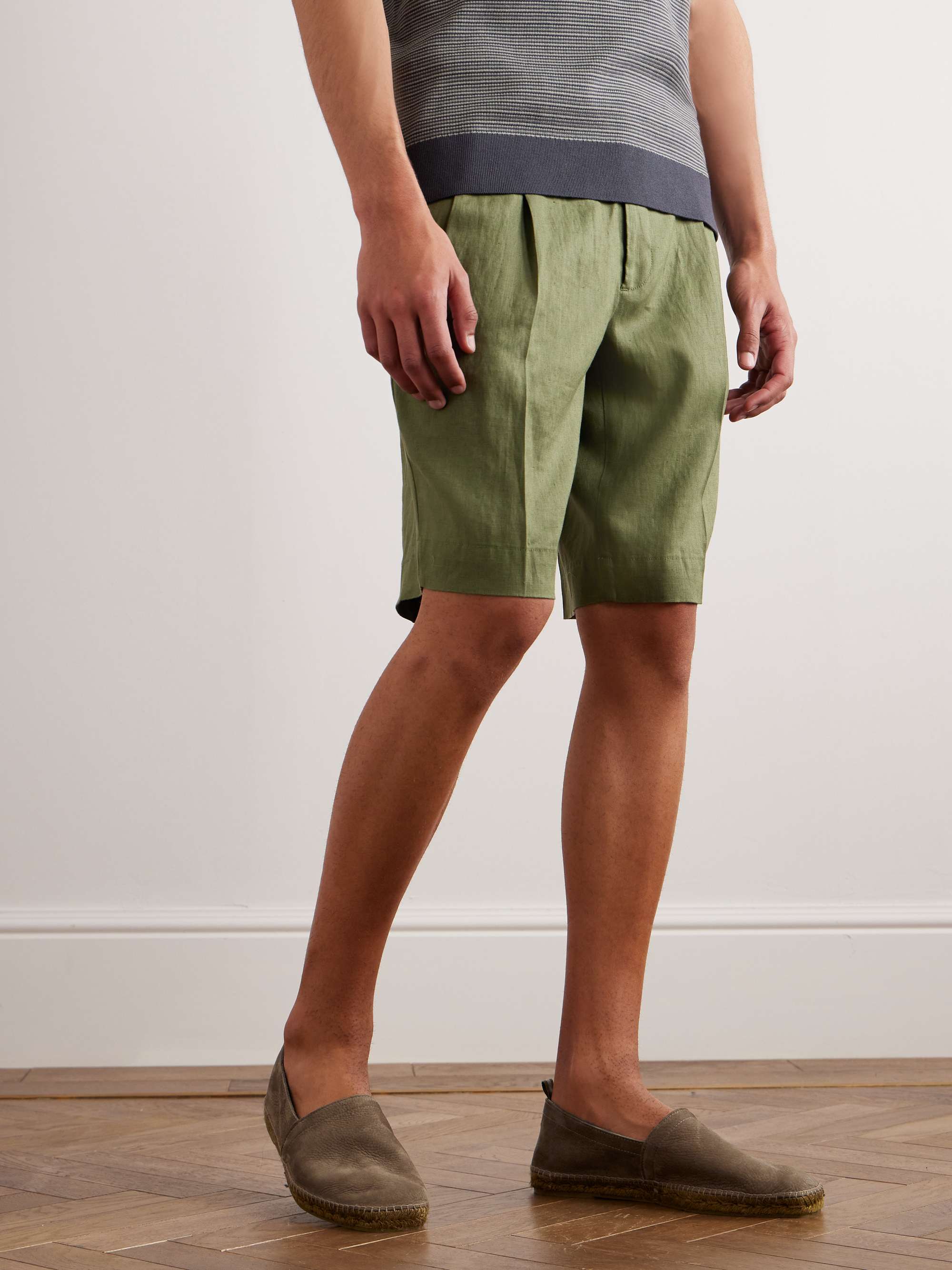 CASTAÑER Pablo Nubuck Espadrilles