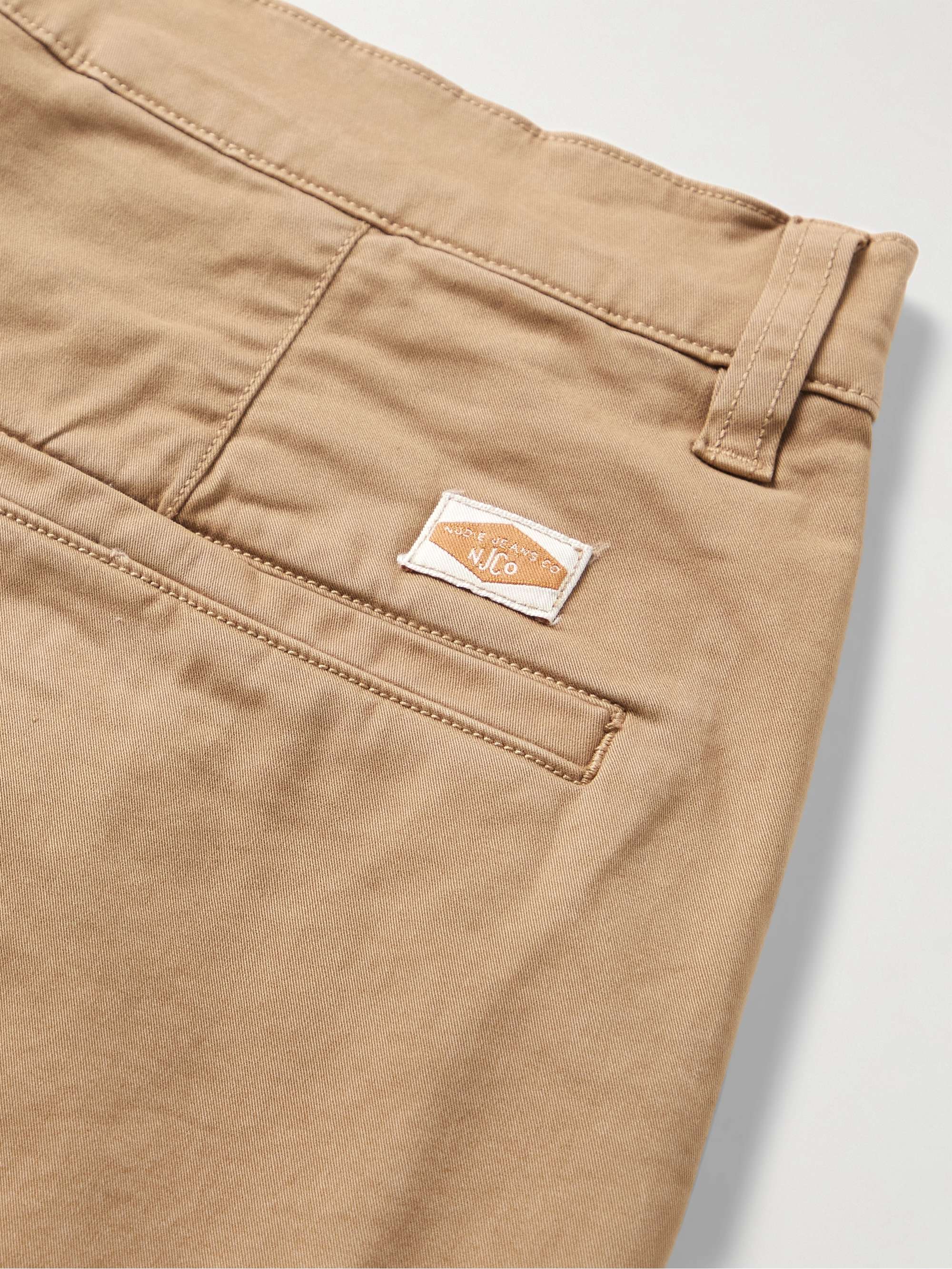 NUDIE JEANS 