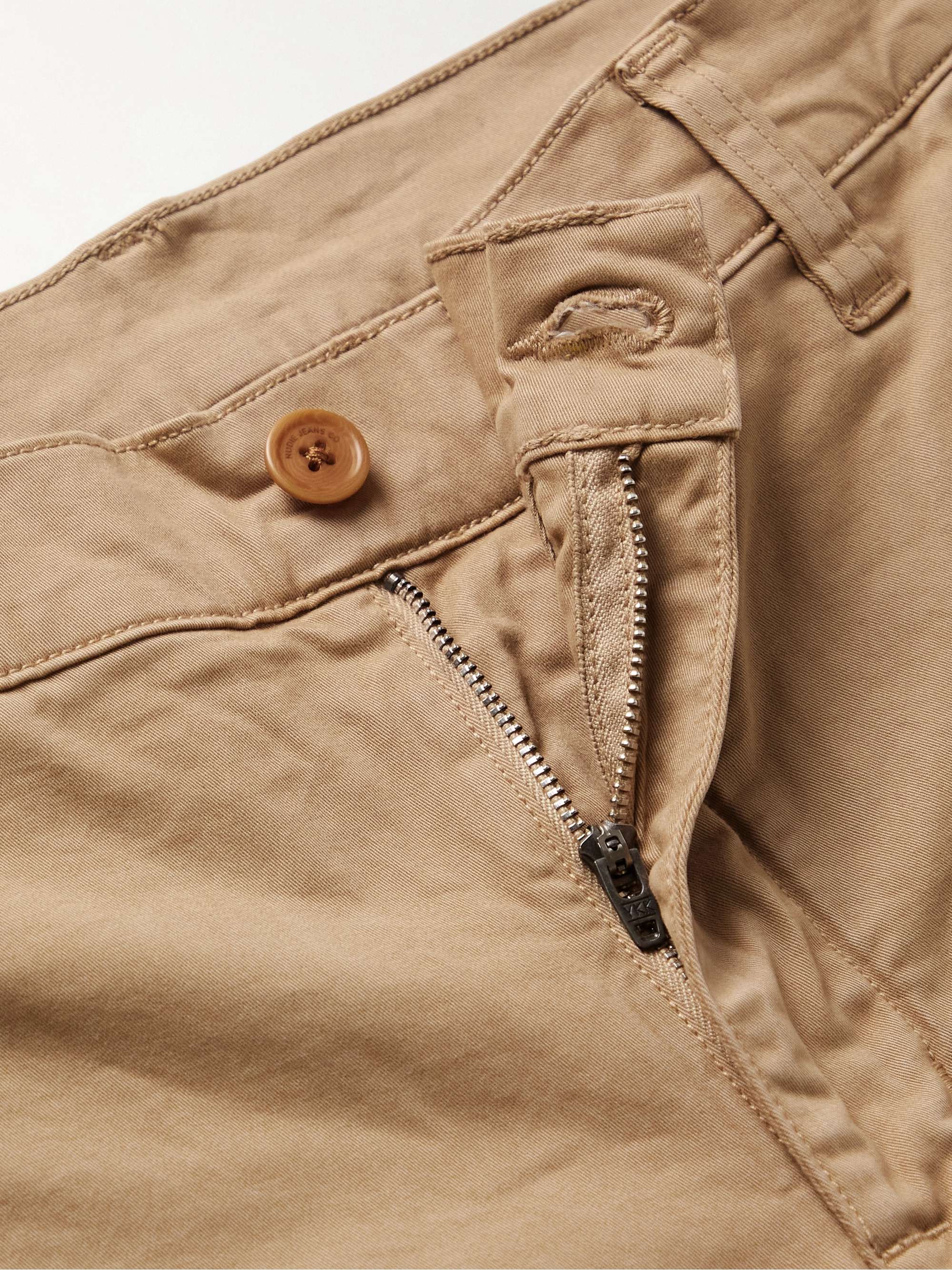 NUDIE JEANS 