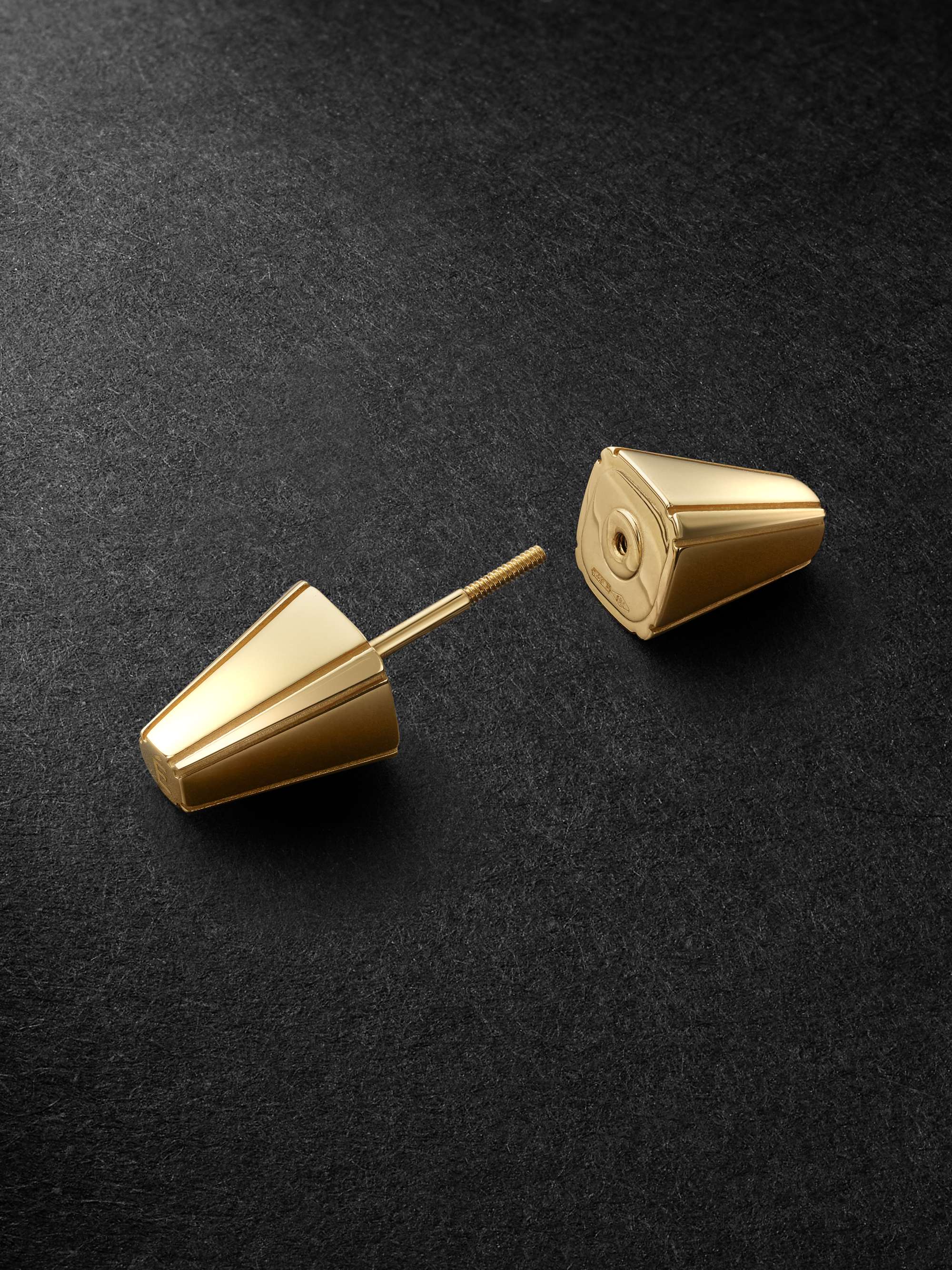 EÉRA Gold Single Earring