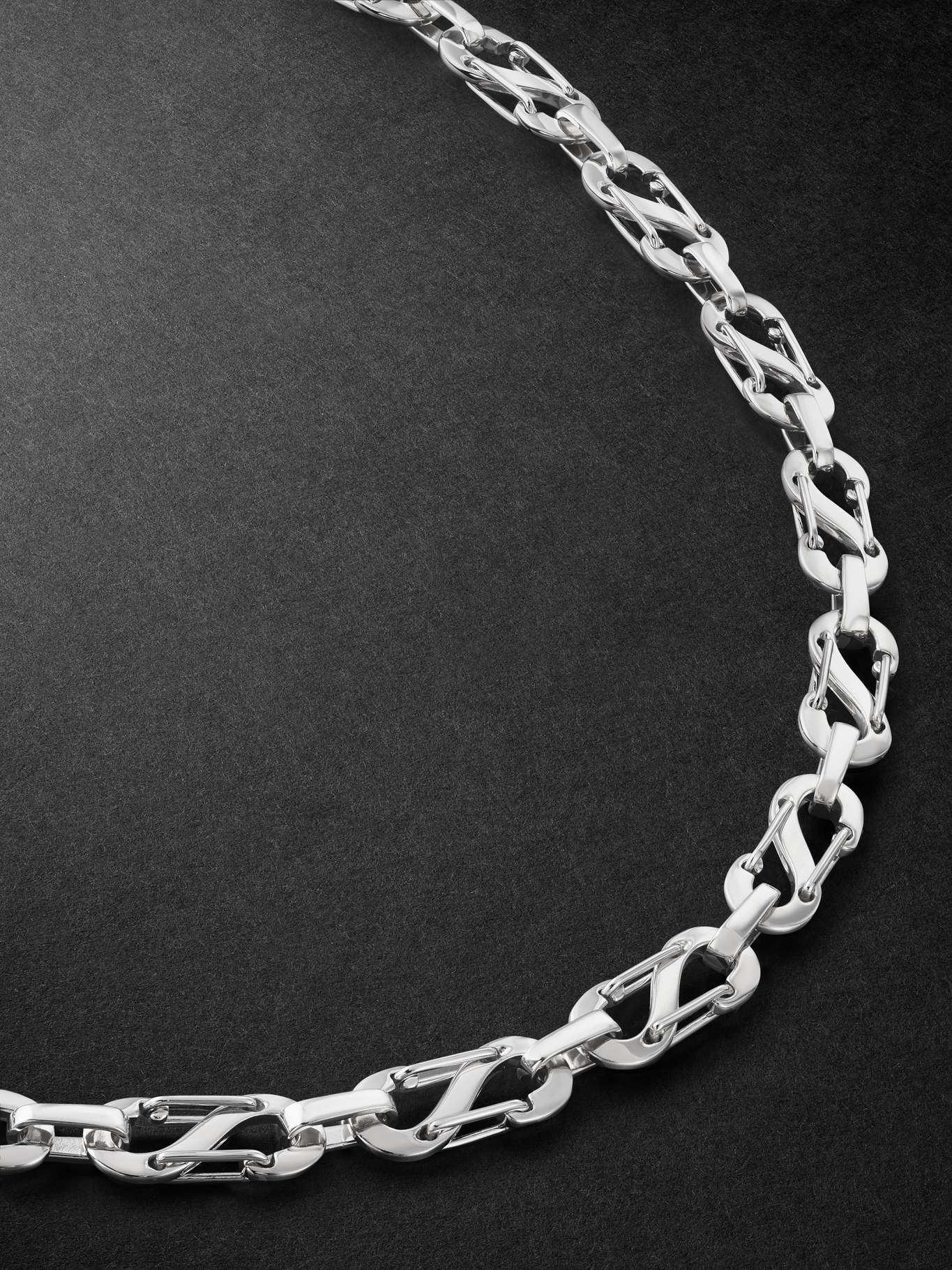 Eéra Romy Silver Necklace