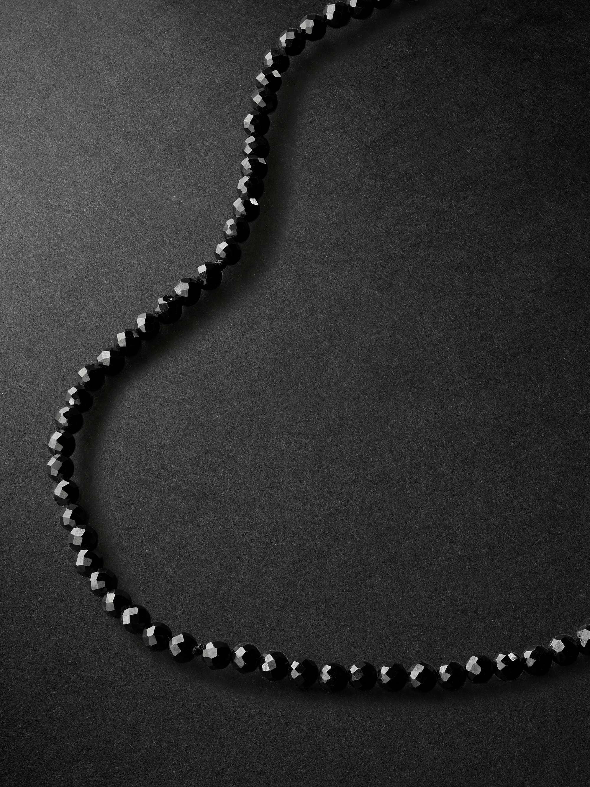 ELHANATI Spinel Beaded Necklace