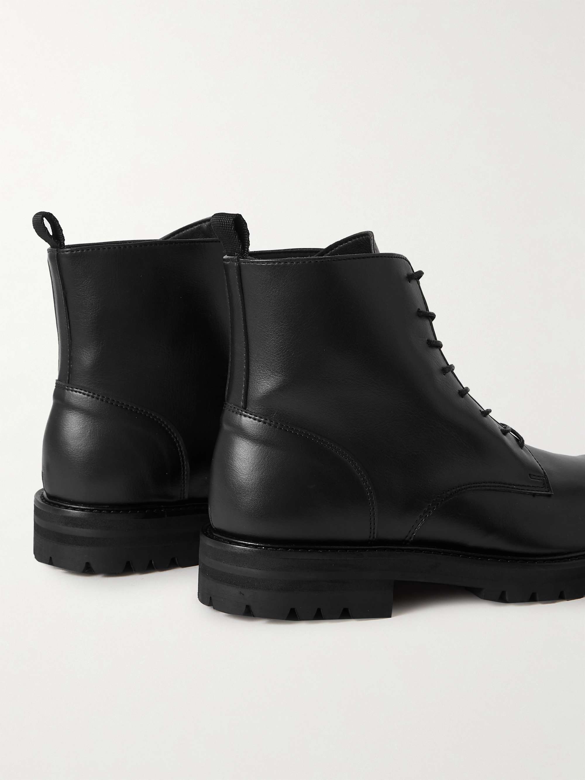 MR P. Jacques Eco Bio-Based Virdis® Boots