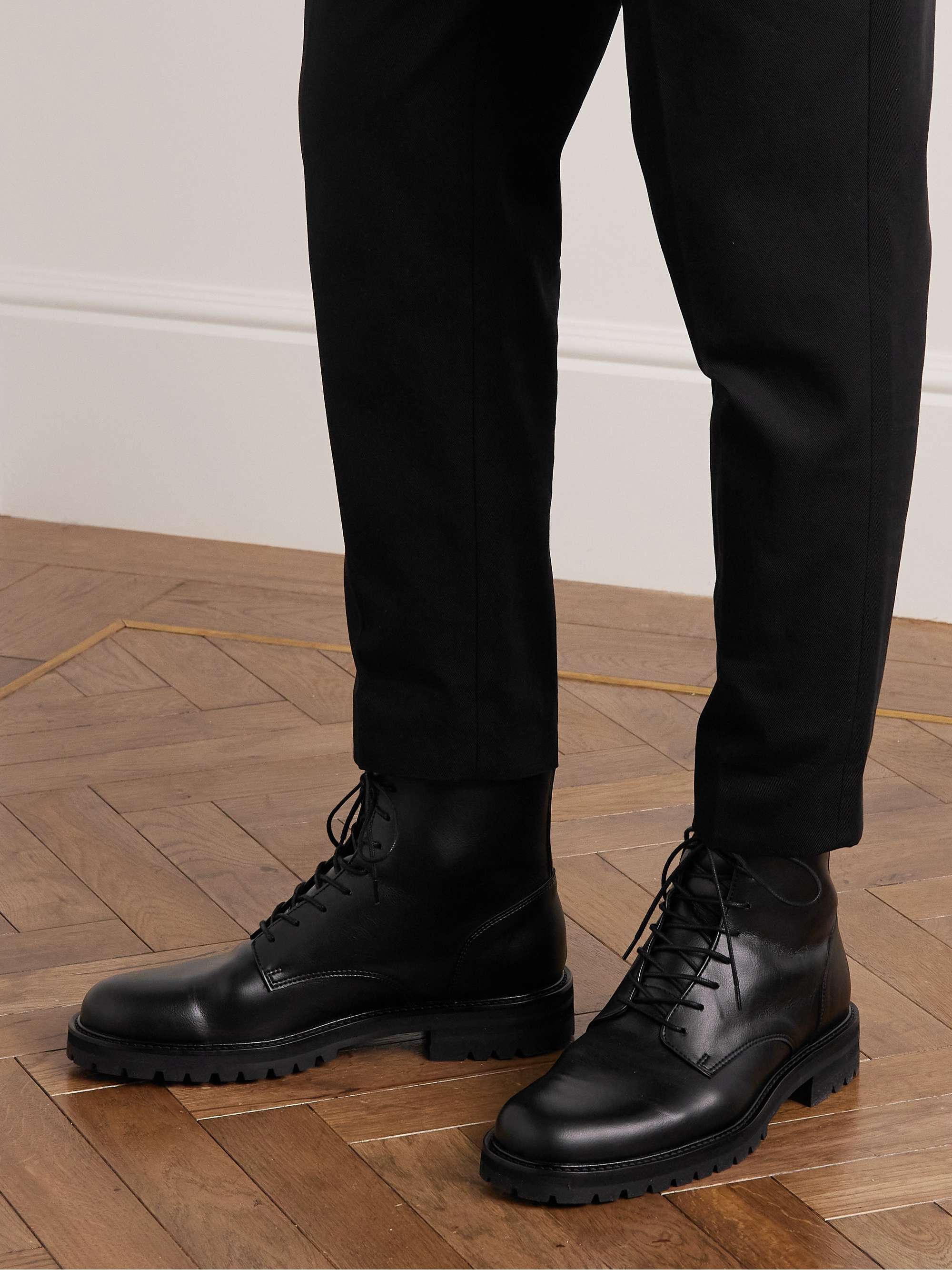 MR P. Jacques Eco Bio-Based Virdis® Boots