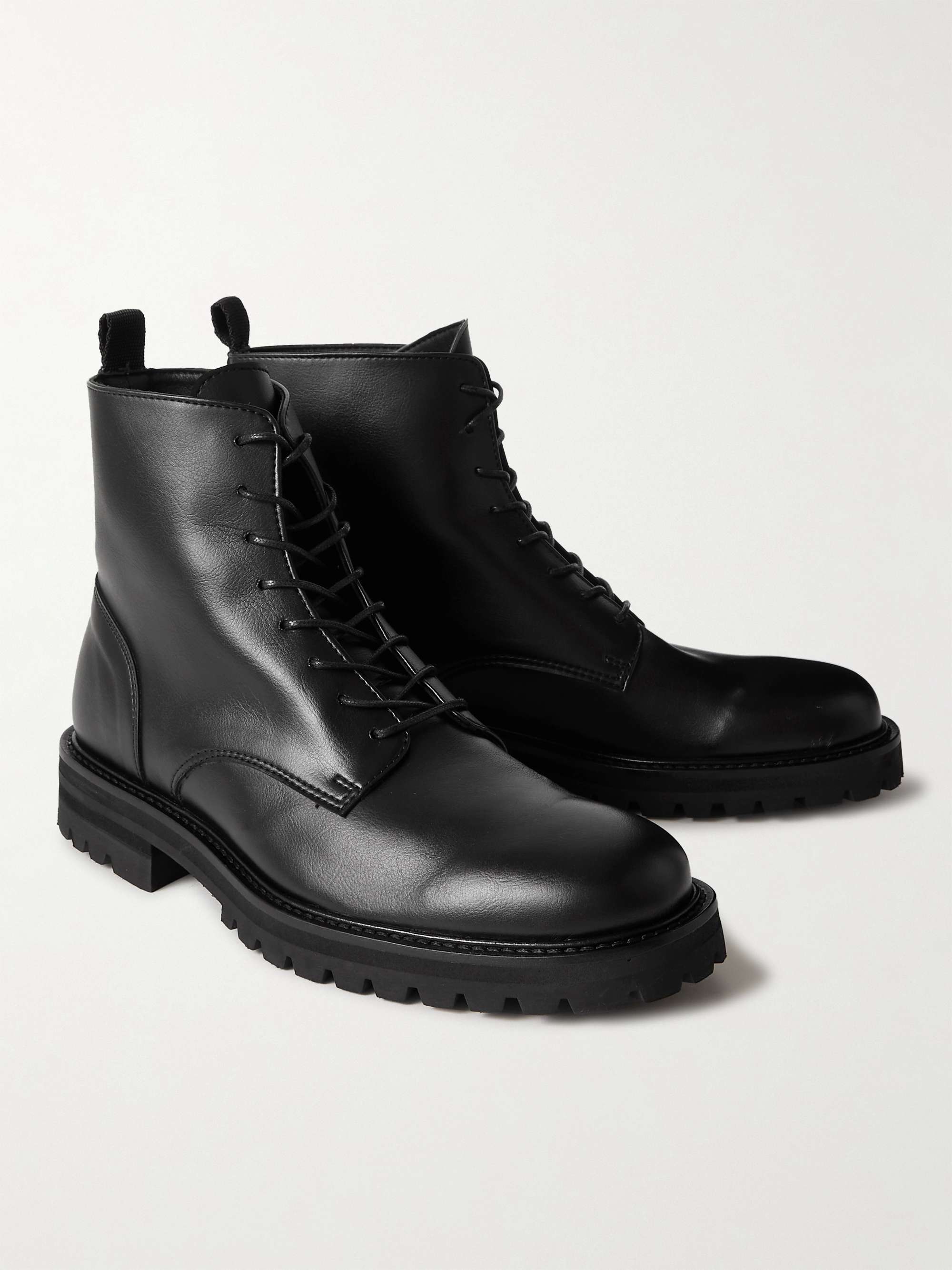 MR P. Jacques Eco Bio-Based Virdis® Boots