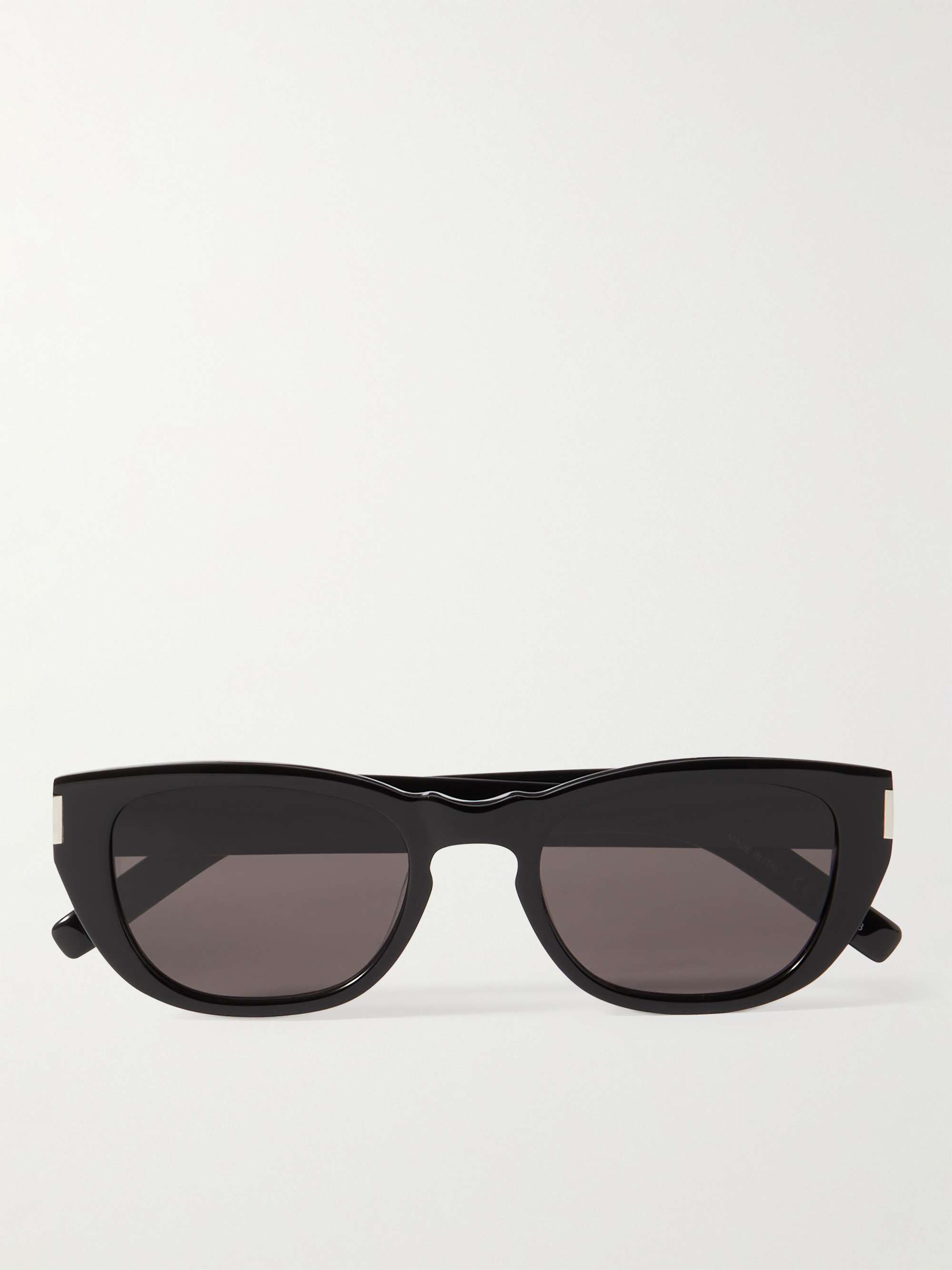 SAINT LAURENT EYEWEAR D-Frame Acetate Sunglasses for Men | MR PORTER