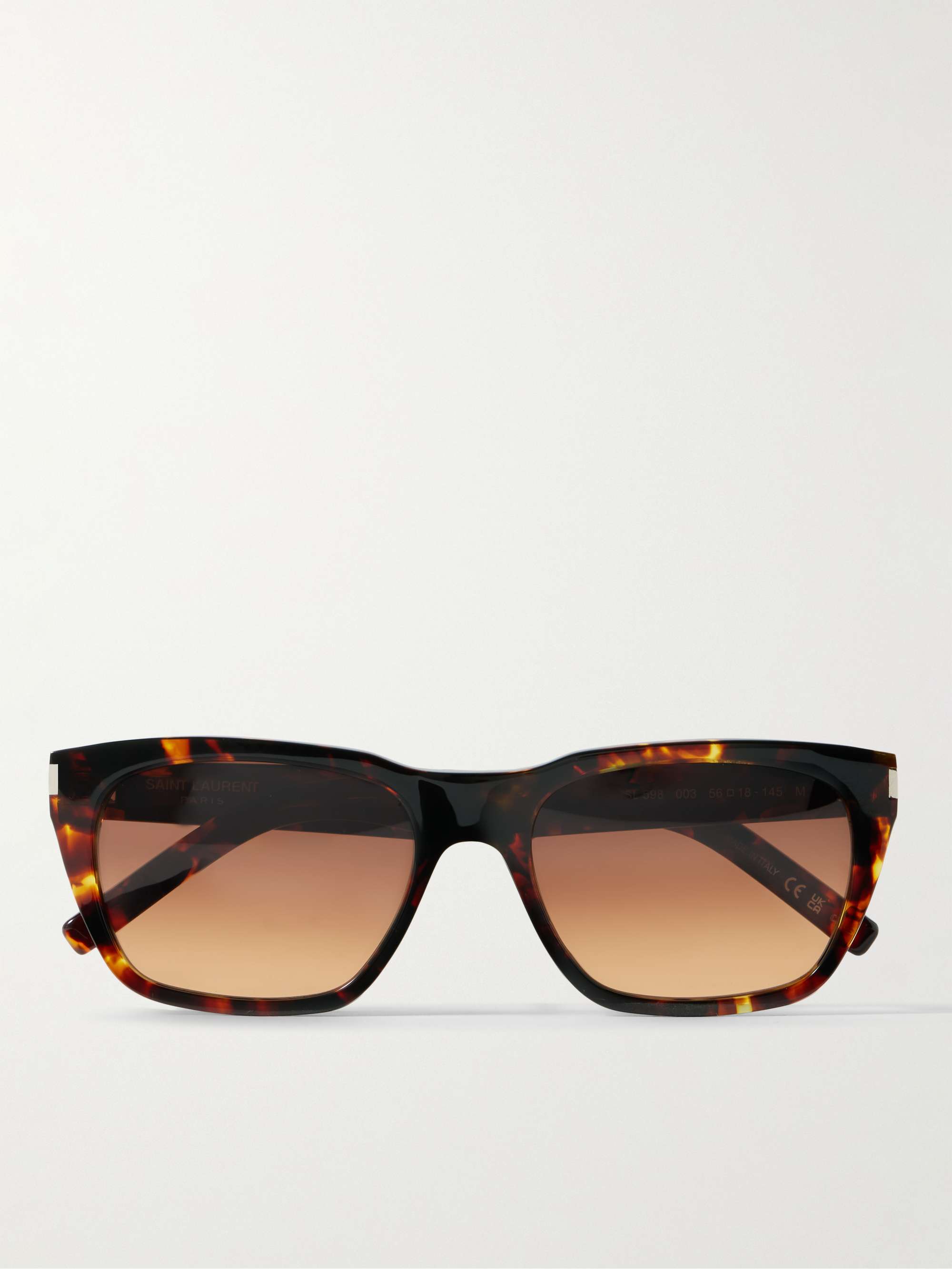 Tortoiseshell eyewear deals