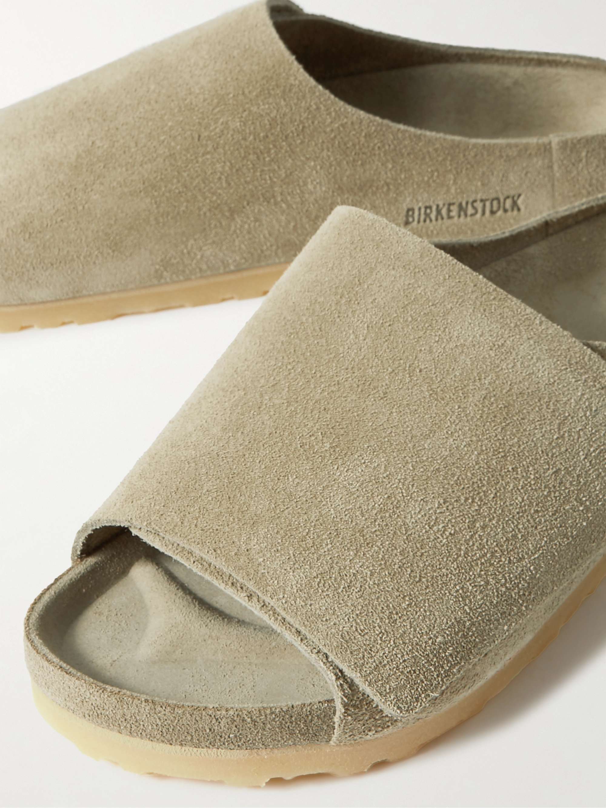 Birkenstock 1774 Birkenstock x Fear of God Women's Beige | Vitkac