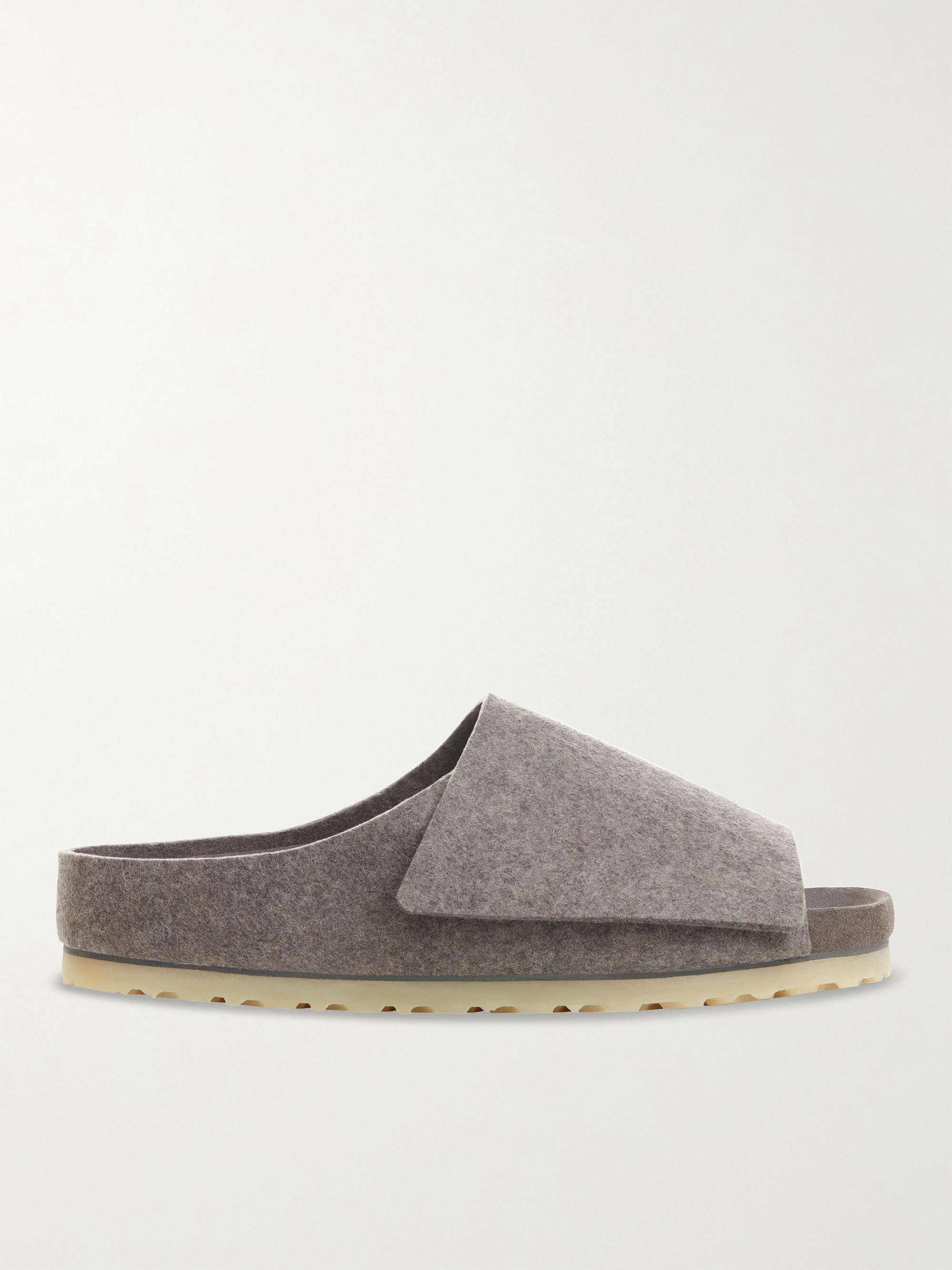 BIRKENSTOCK 1774 + Fear of God Suede Sandals for Men