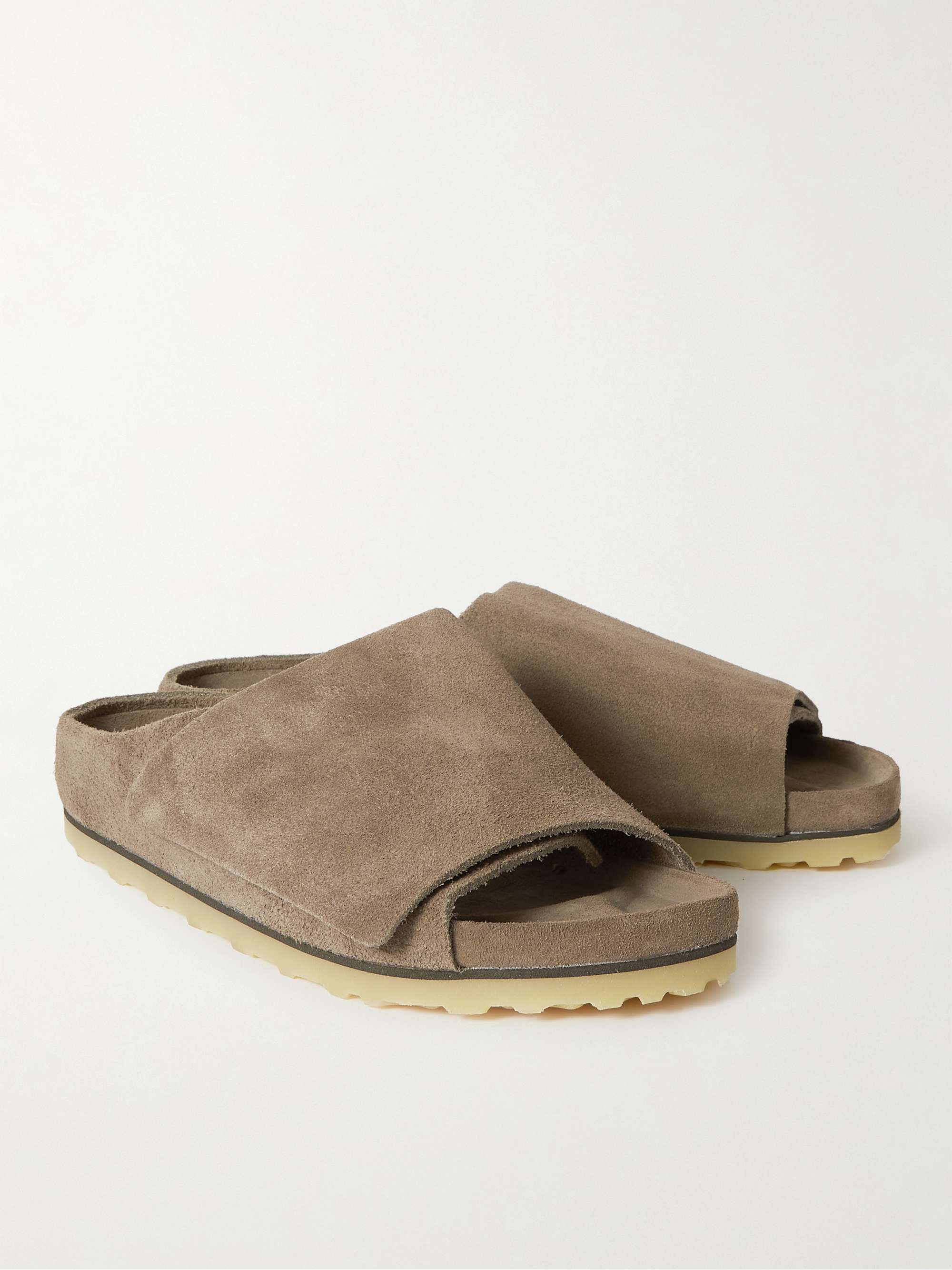 Birkenstock 1774 Birkenstock X Fear Of God Women'S Brown for Women