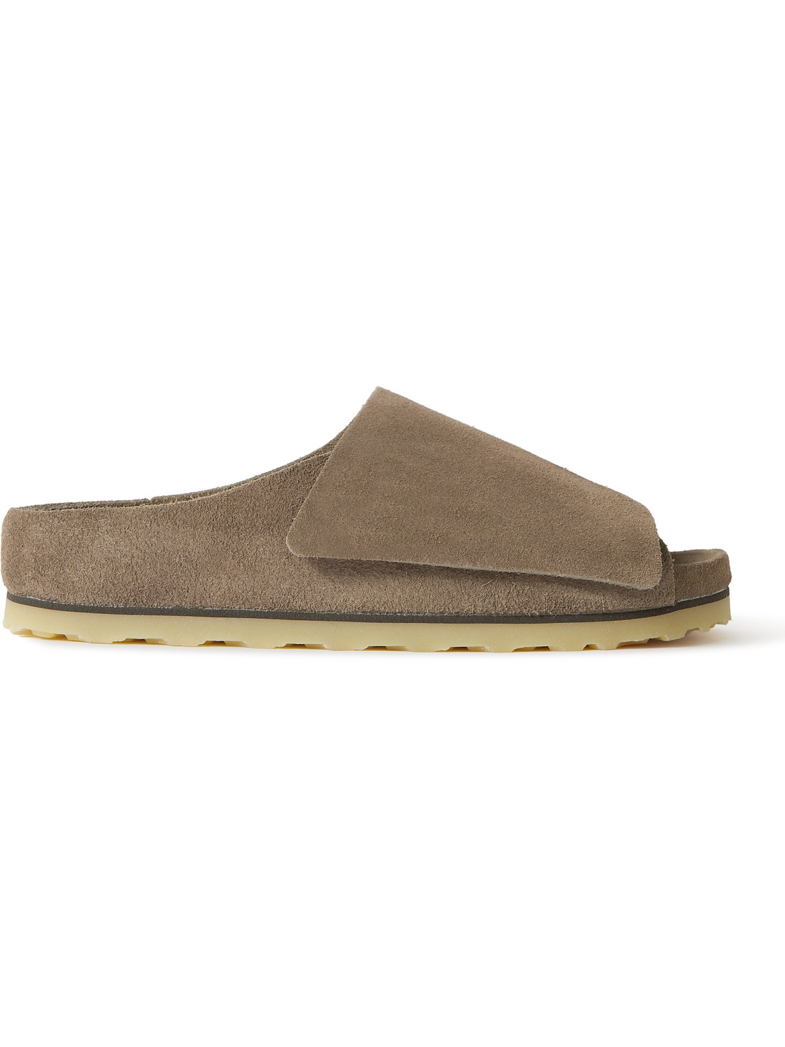 Birkenstock Flip Flops In Brown