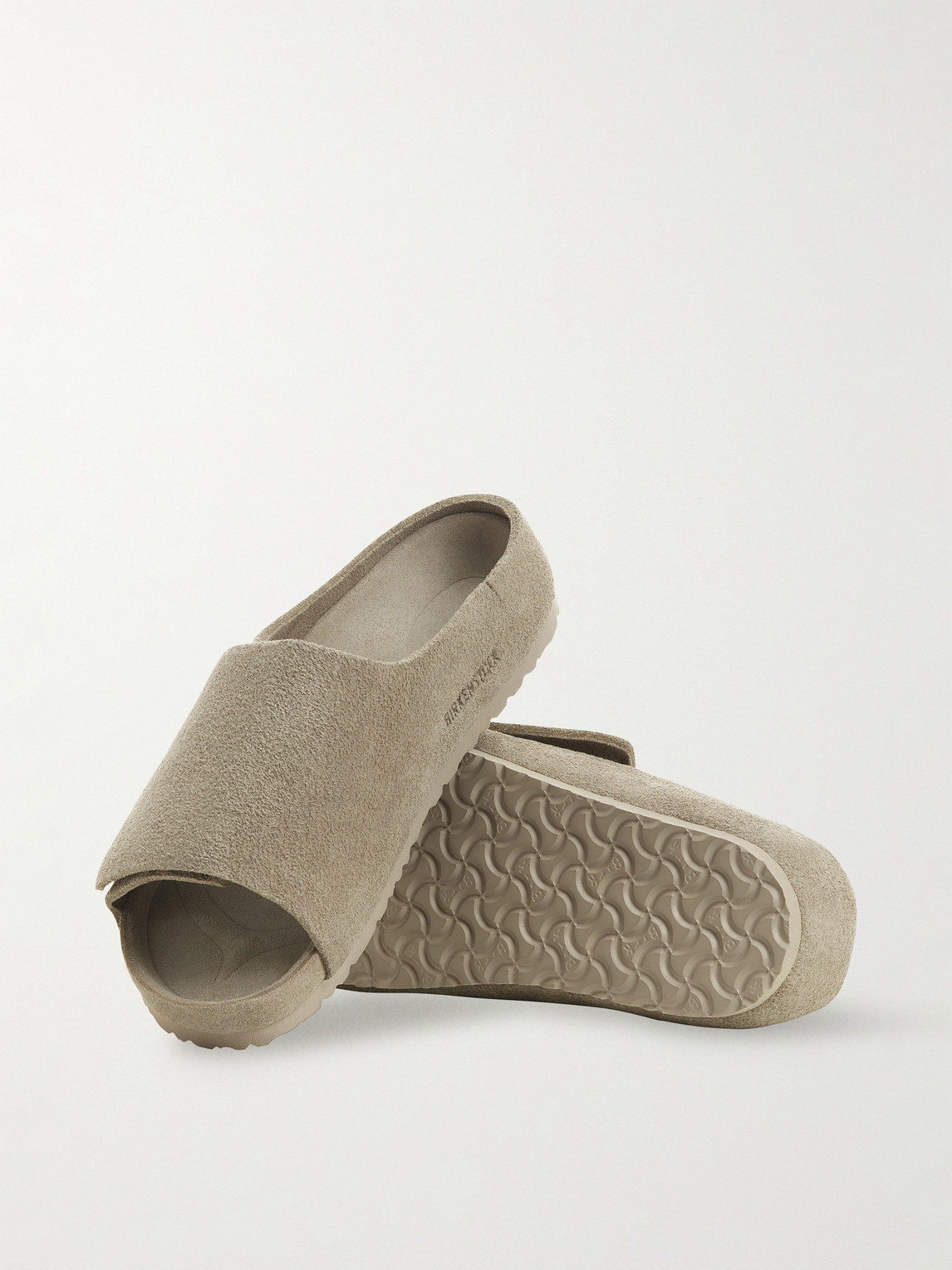 + Fear of God Kids Los Feliz Suede Sandals — 2