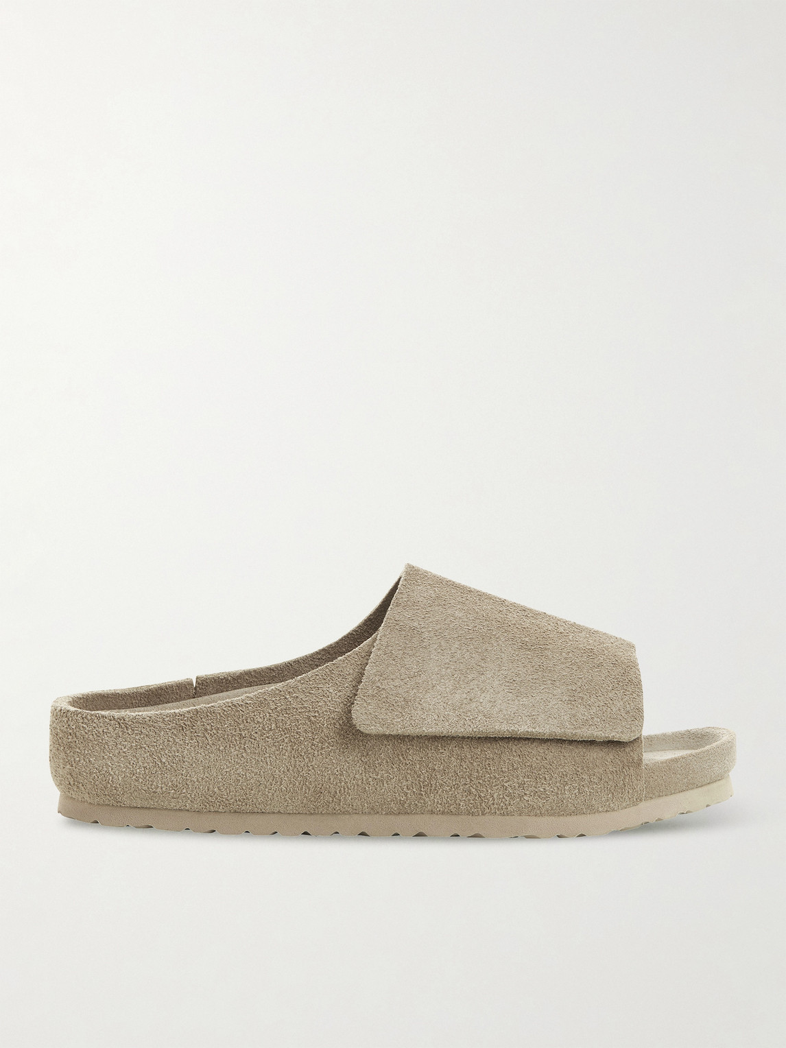 + Fear of God Kids Los Feliz Suede Sandals