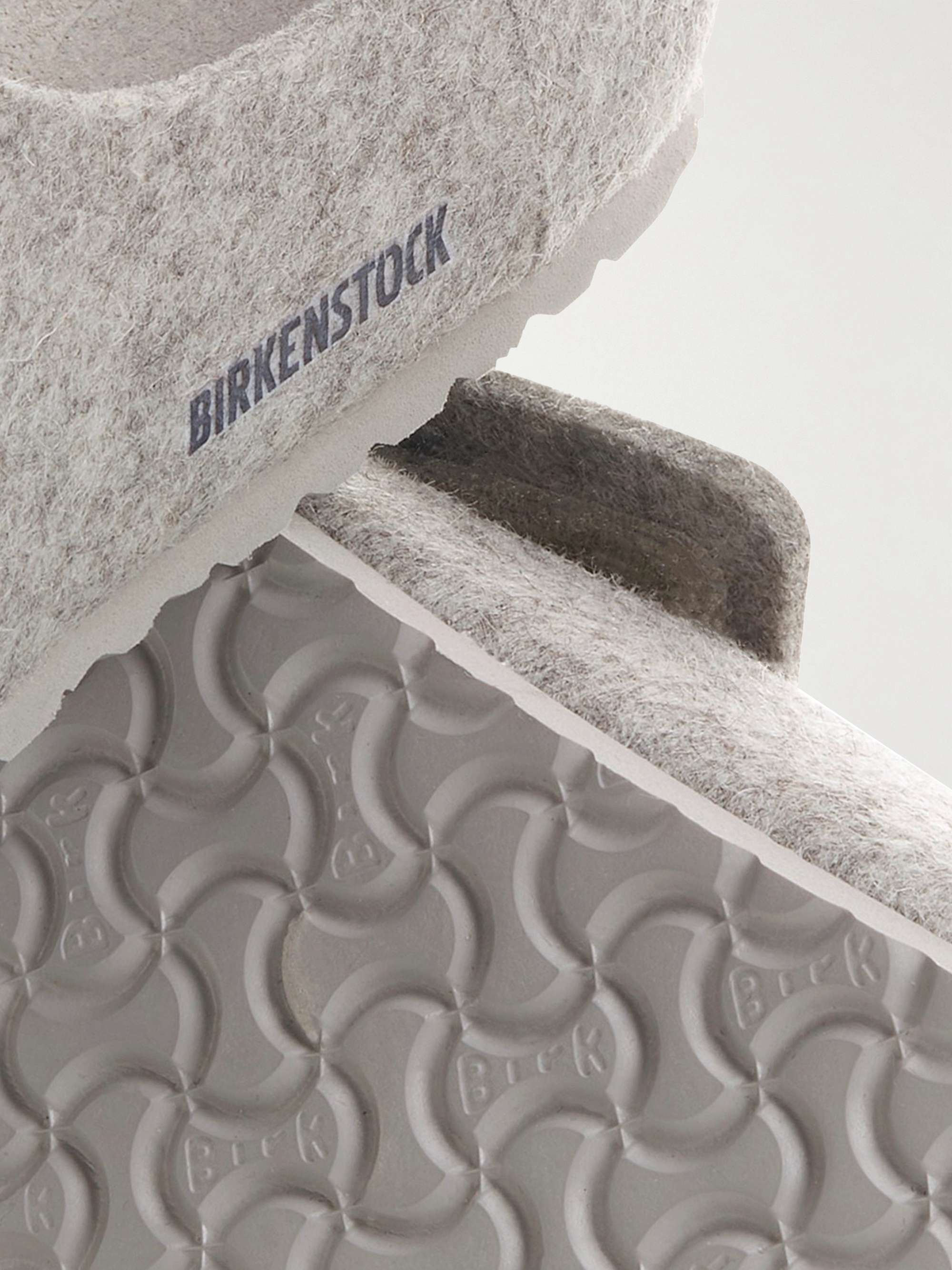 + Fear of God Kids Los Feliz Wool-Felt Sandals + Fear of God Kids Los Feliz Wool-Felt Sandals