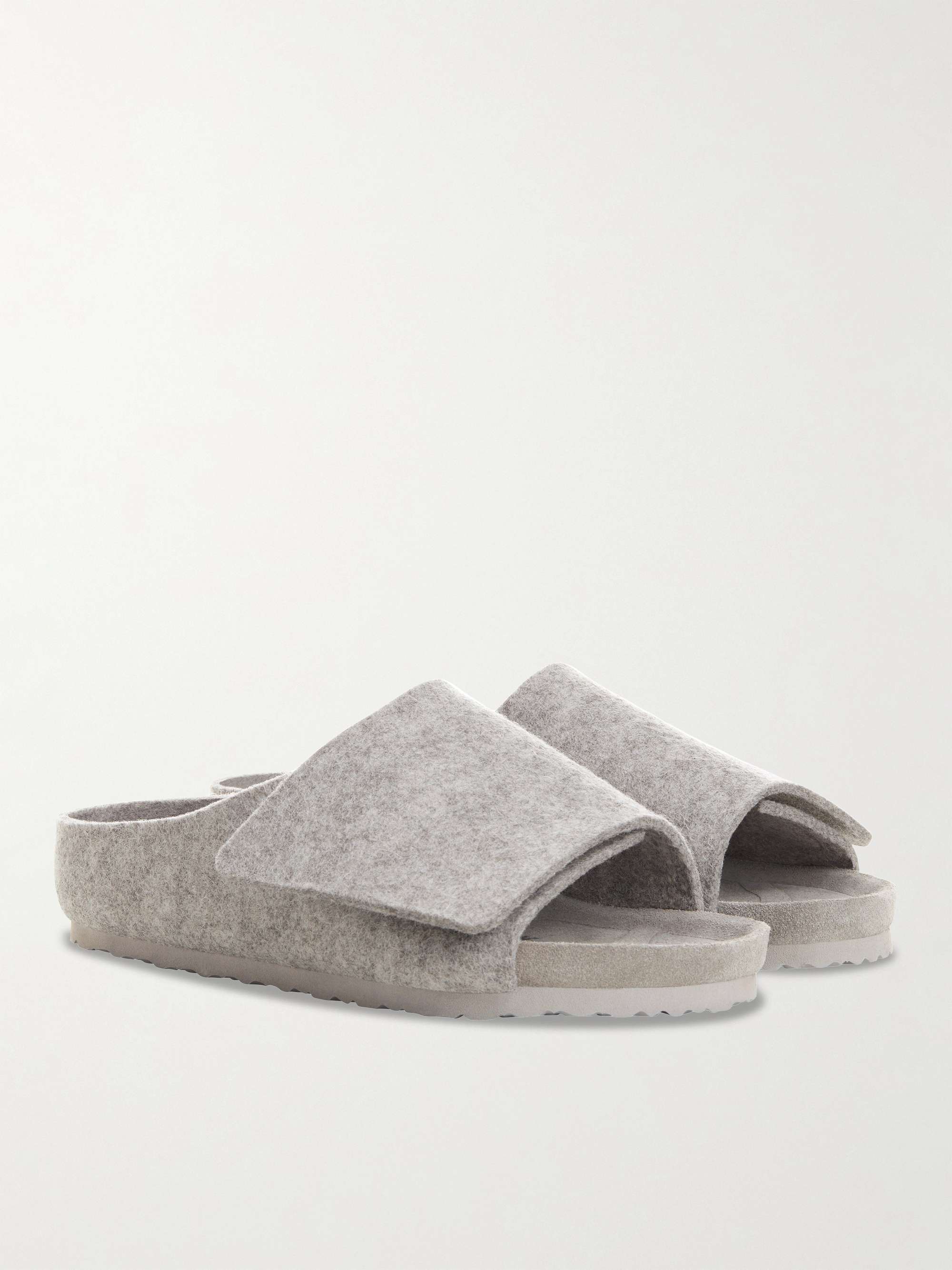 Birkenstock Kids Los Feliz Sandals - Taupe 31