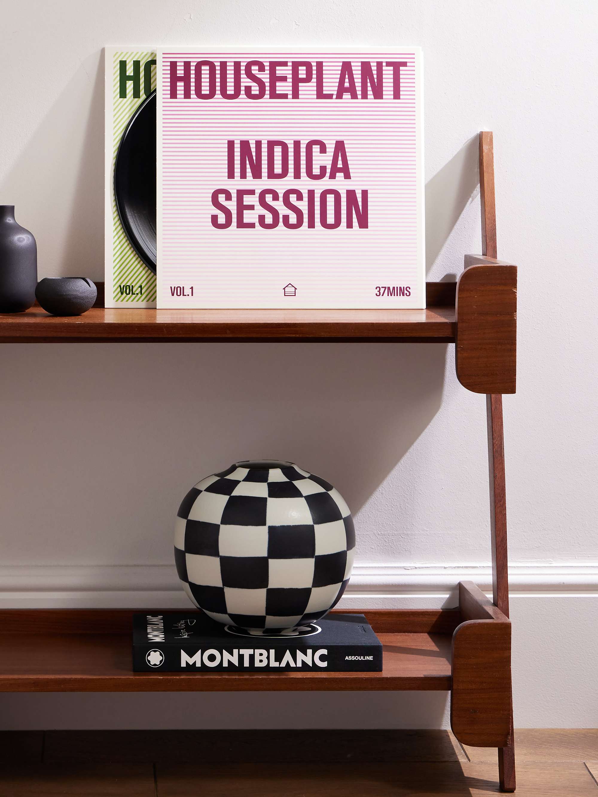 HOUSEPLANT Vinyl Box Set Vol.1 for Men MR PORTER