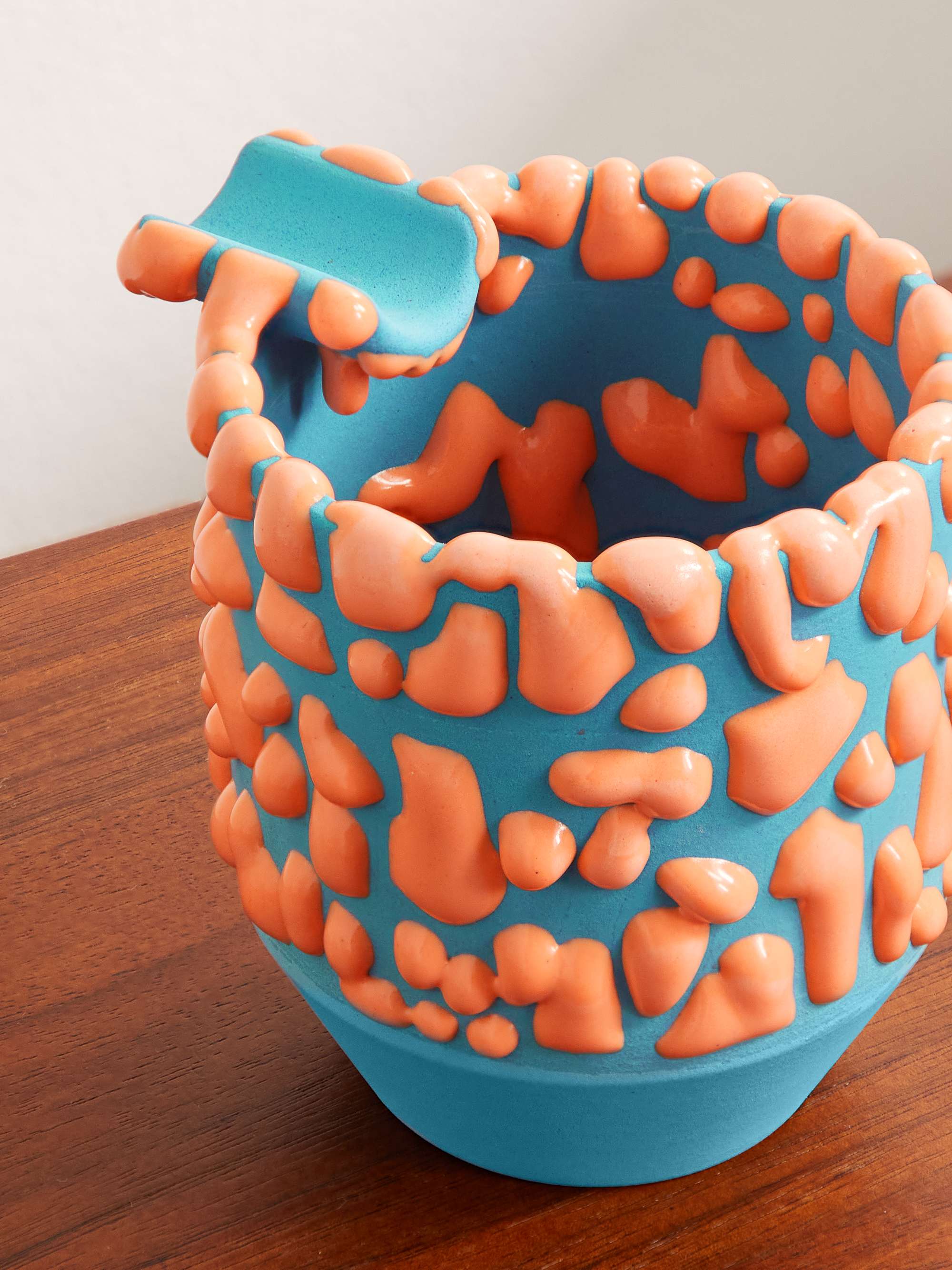 HOUSEPLANT Gloopy Porcelain Ashtray for Men MR PORTER