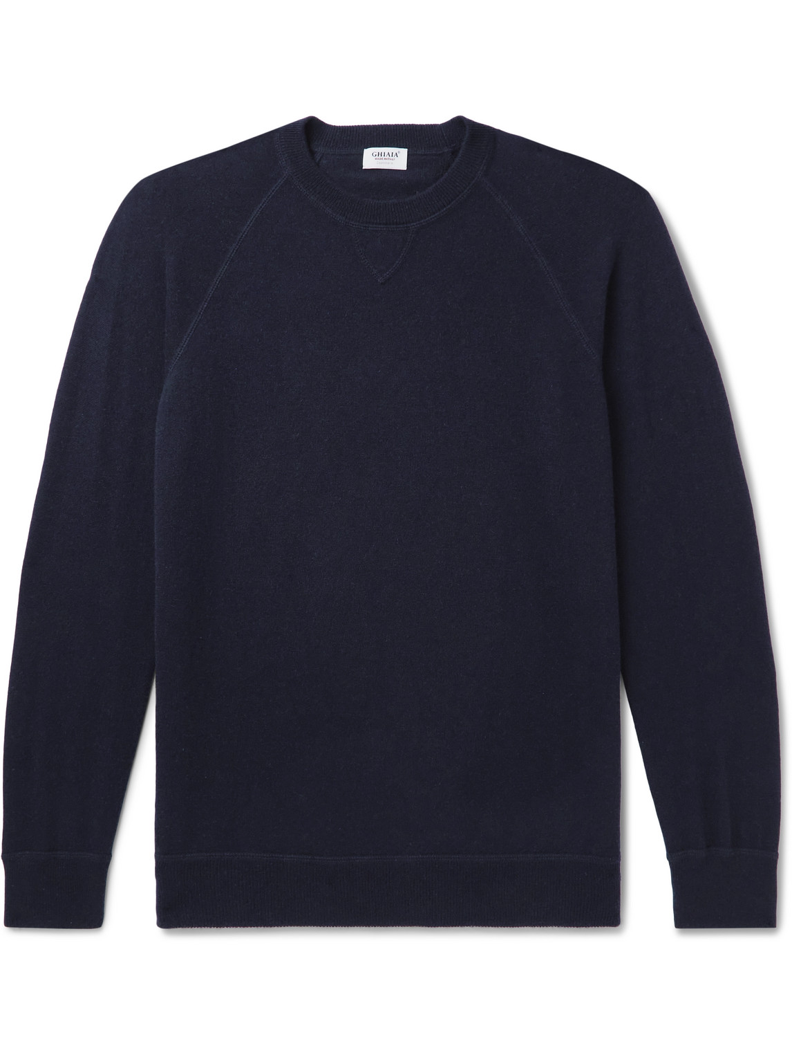 Ghiaia Cashmere Cashmere Sweater
