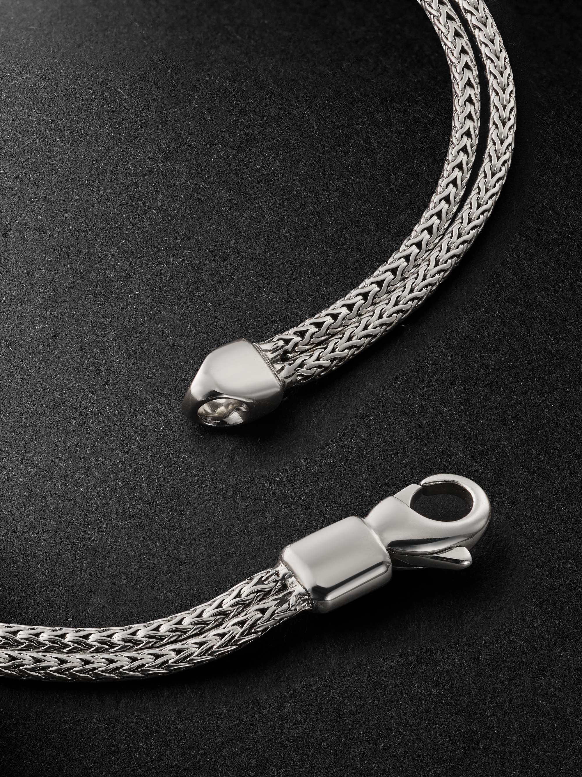 JOHN HARDY Classic Chain Silver Bracelet