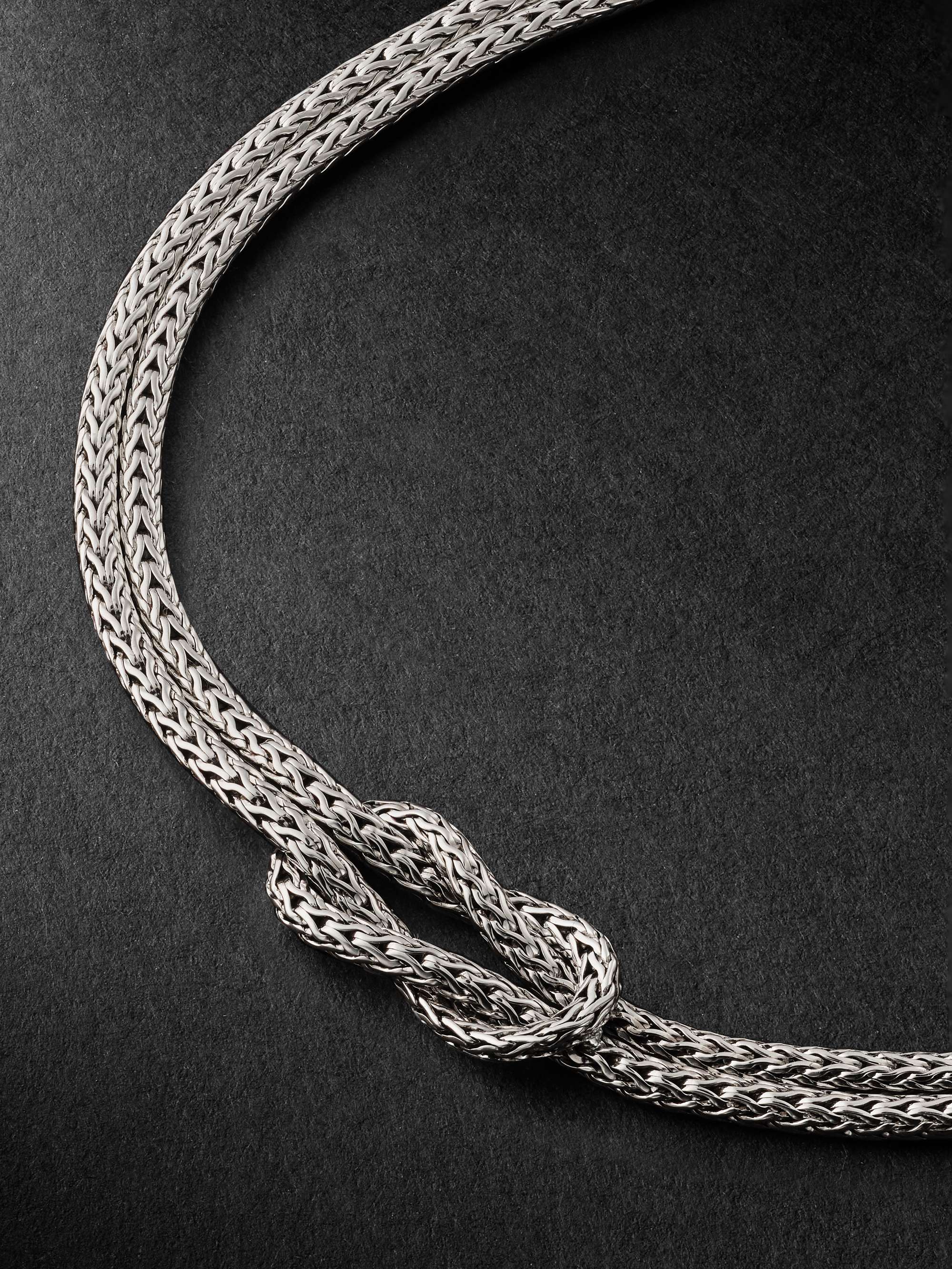 JOHN HARDY Classic Chain Silver Bracelet