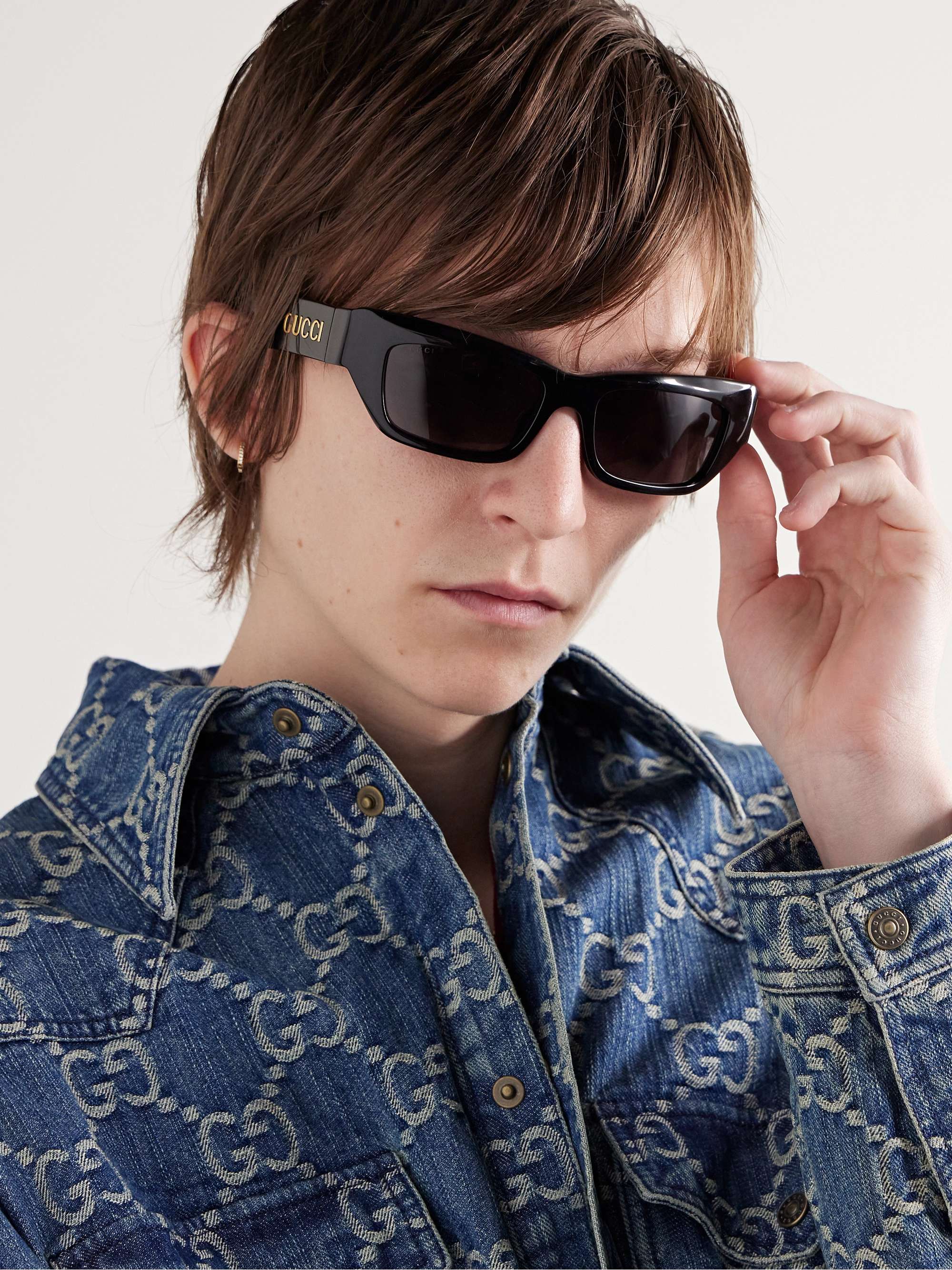 Cat-Eye Sunglasses for Men | MR PORTER