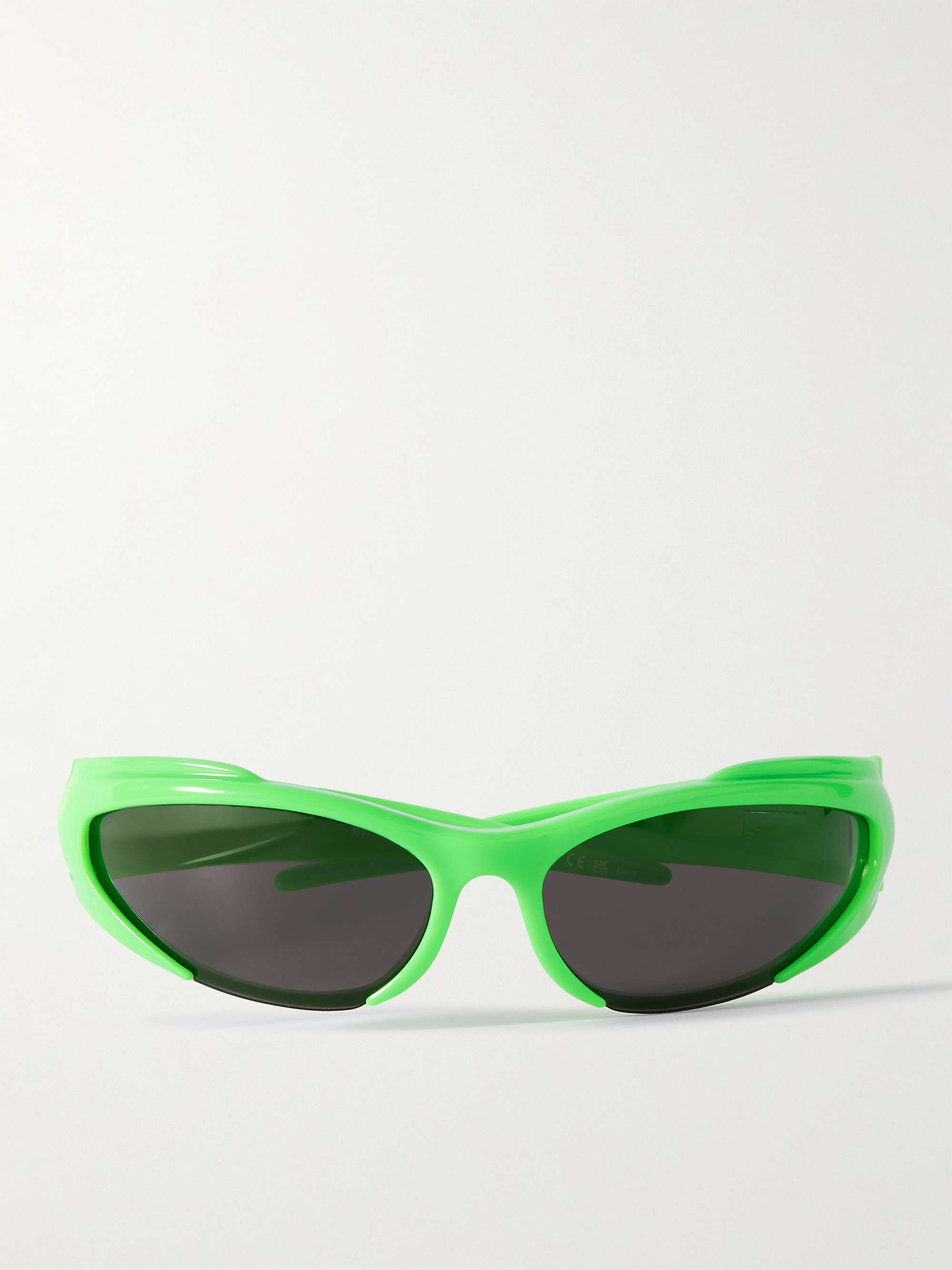 balenciaga retro sunglasses