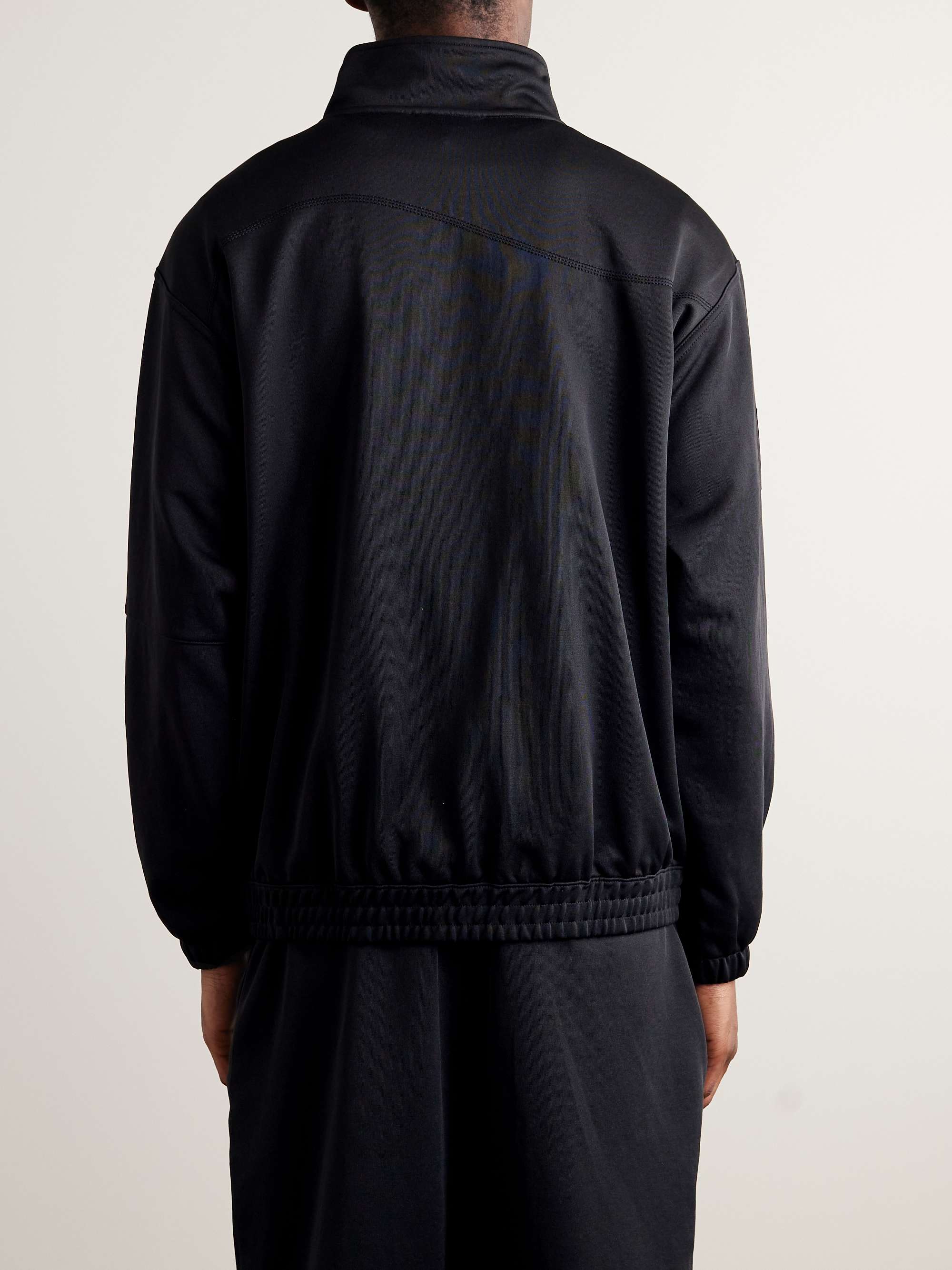 ADIDAS ORIGINALS + DIME Superfire Logo-Embroidered Recycled-Jersey