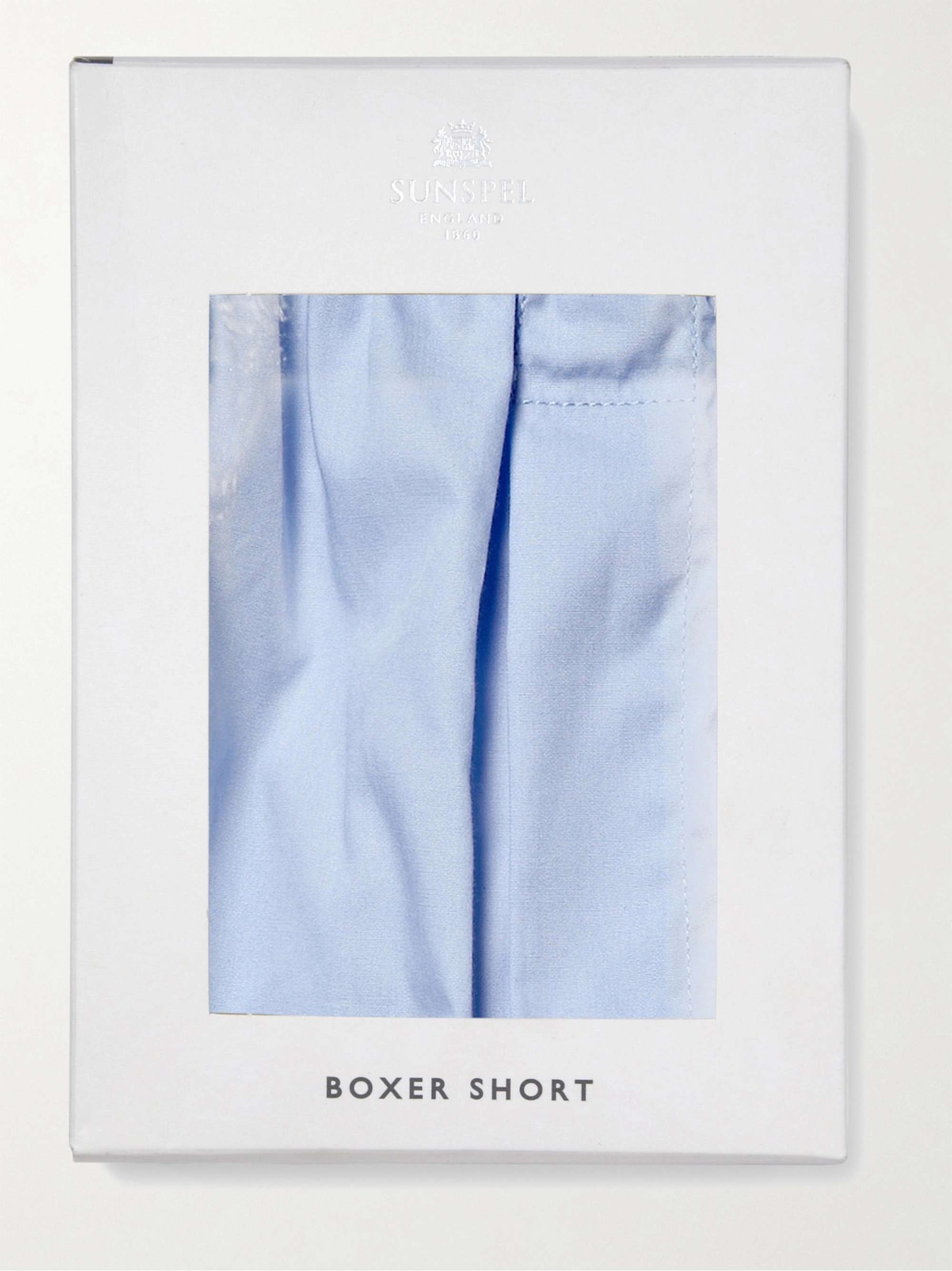 SUNSPEL Cotton Boxer Shorts
