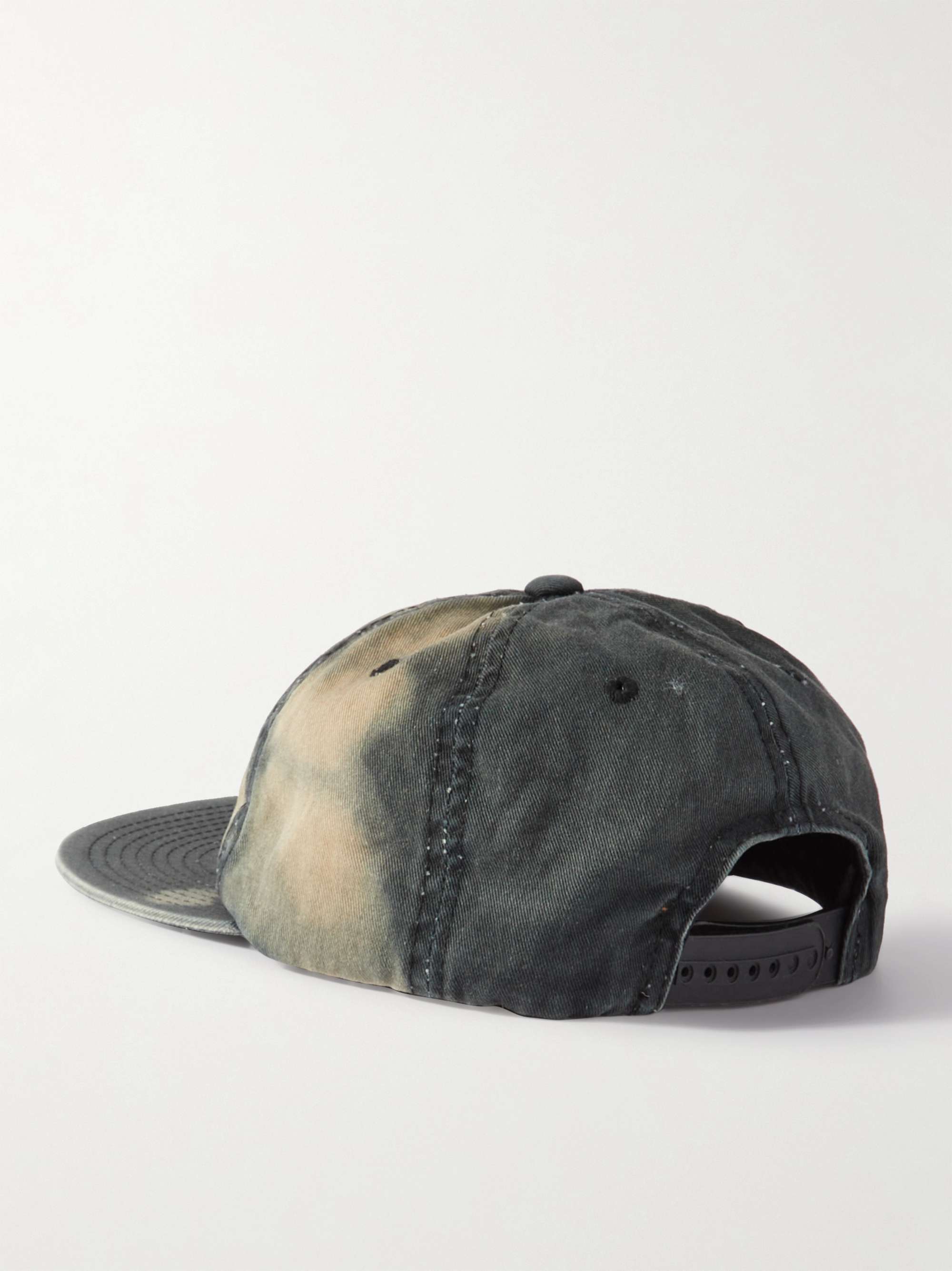 GALLERY DEPT. ATK Embroidered Cotton-Twill Baseball Cap
