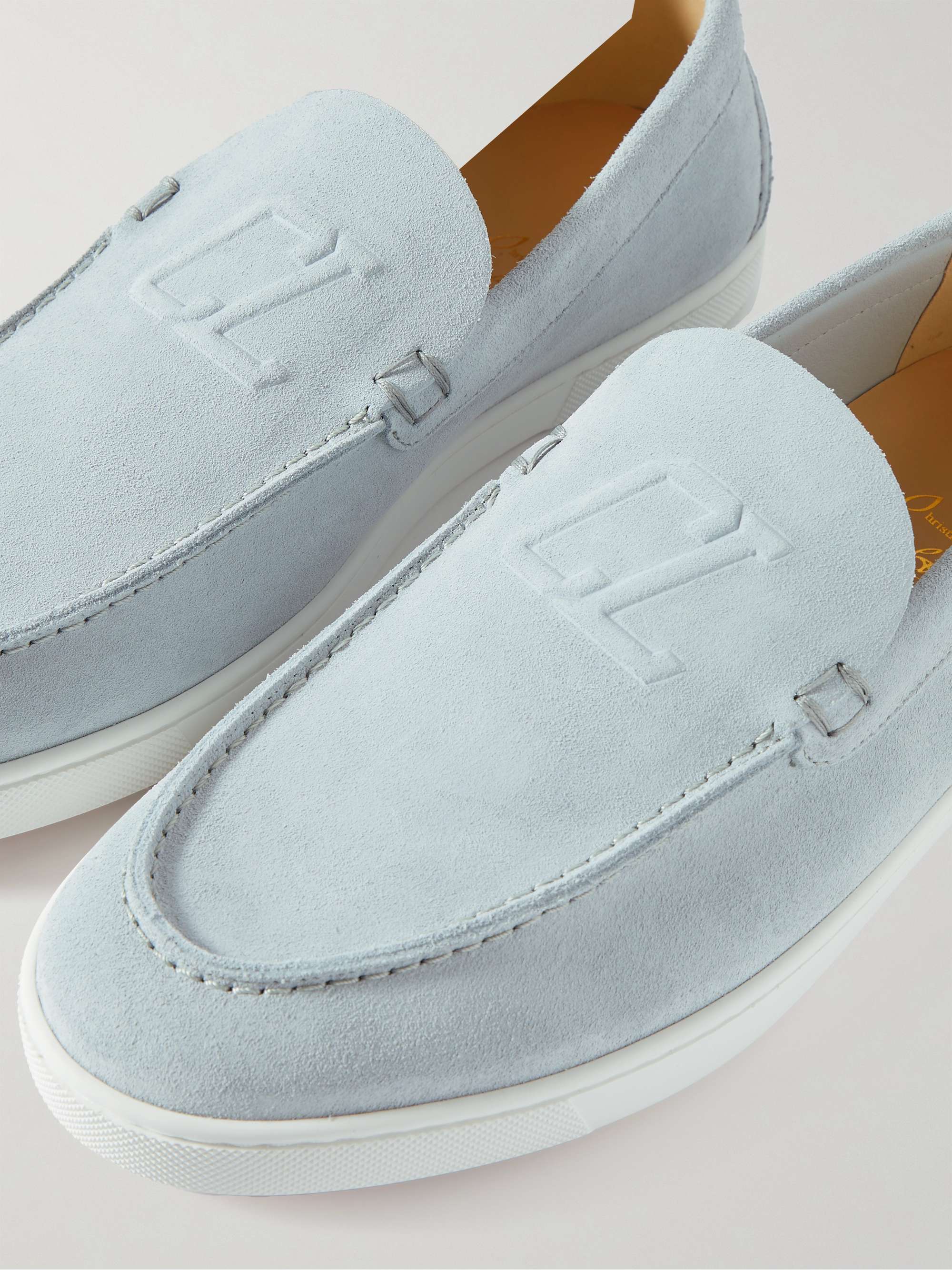 Christian Louis Vuitton Men's Loafers