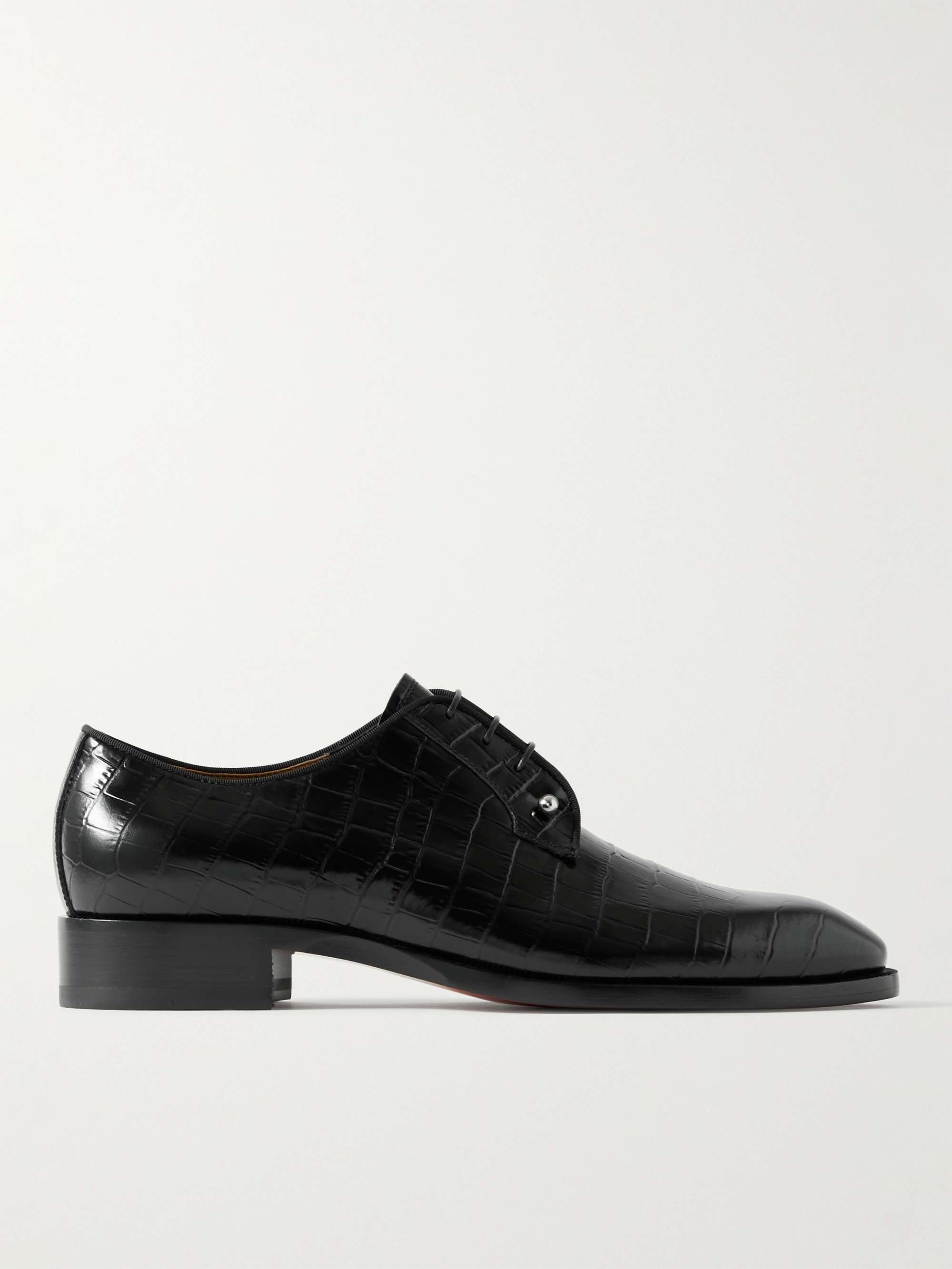 Men's Christian Louboutin Dress Shoes