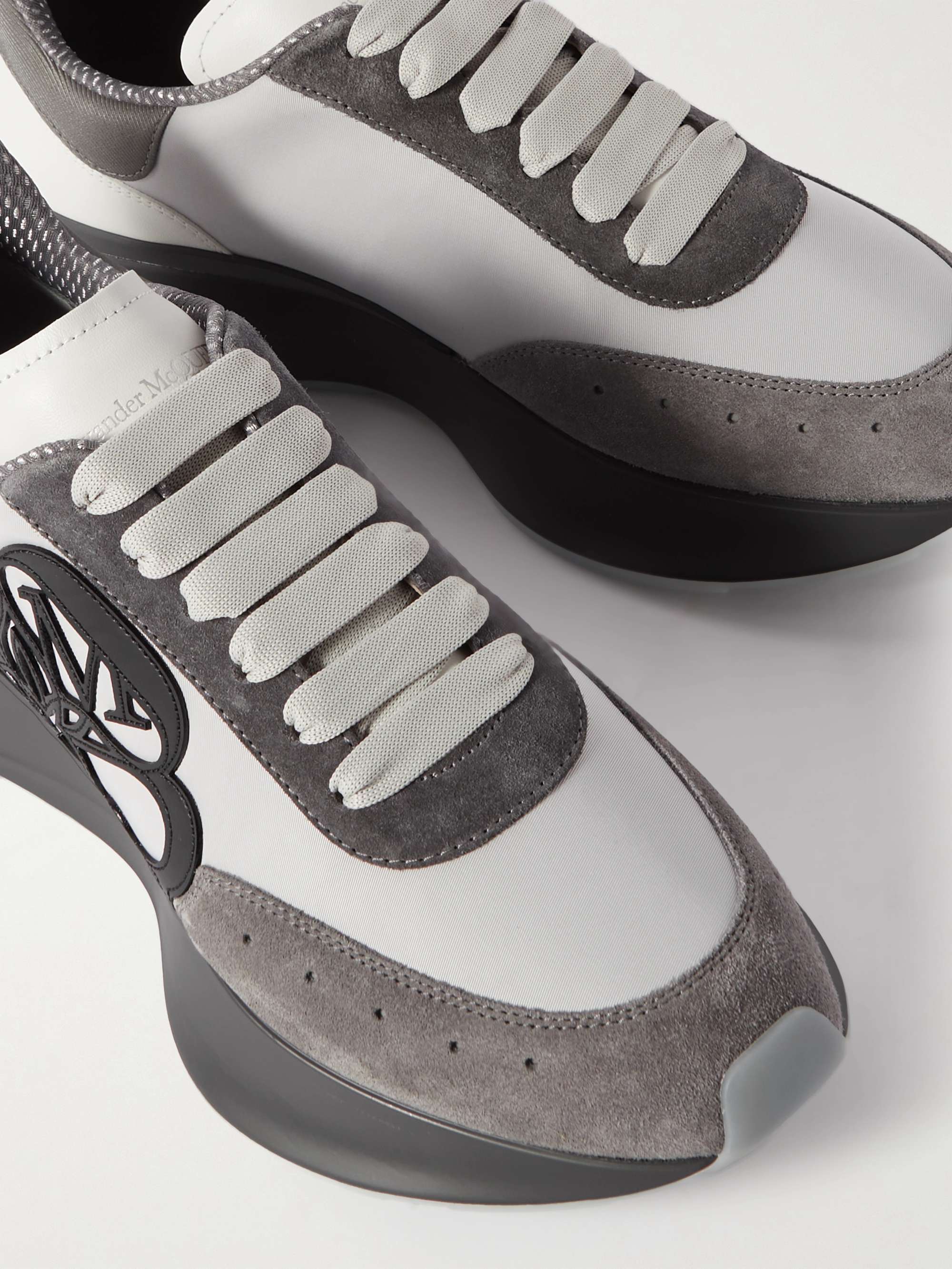 Alexander mcqueen homme sneakers 2025