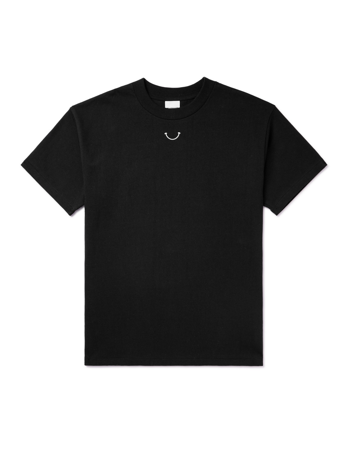 Readymade Smile T-shirt In Black