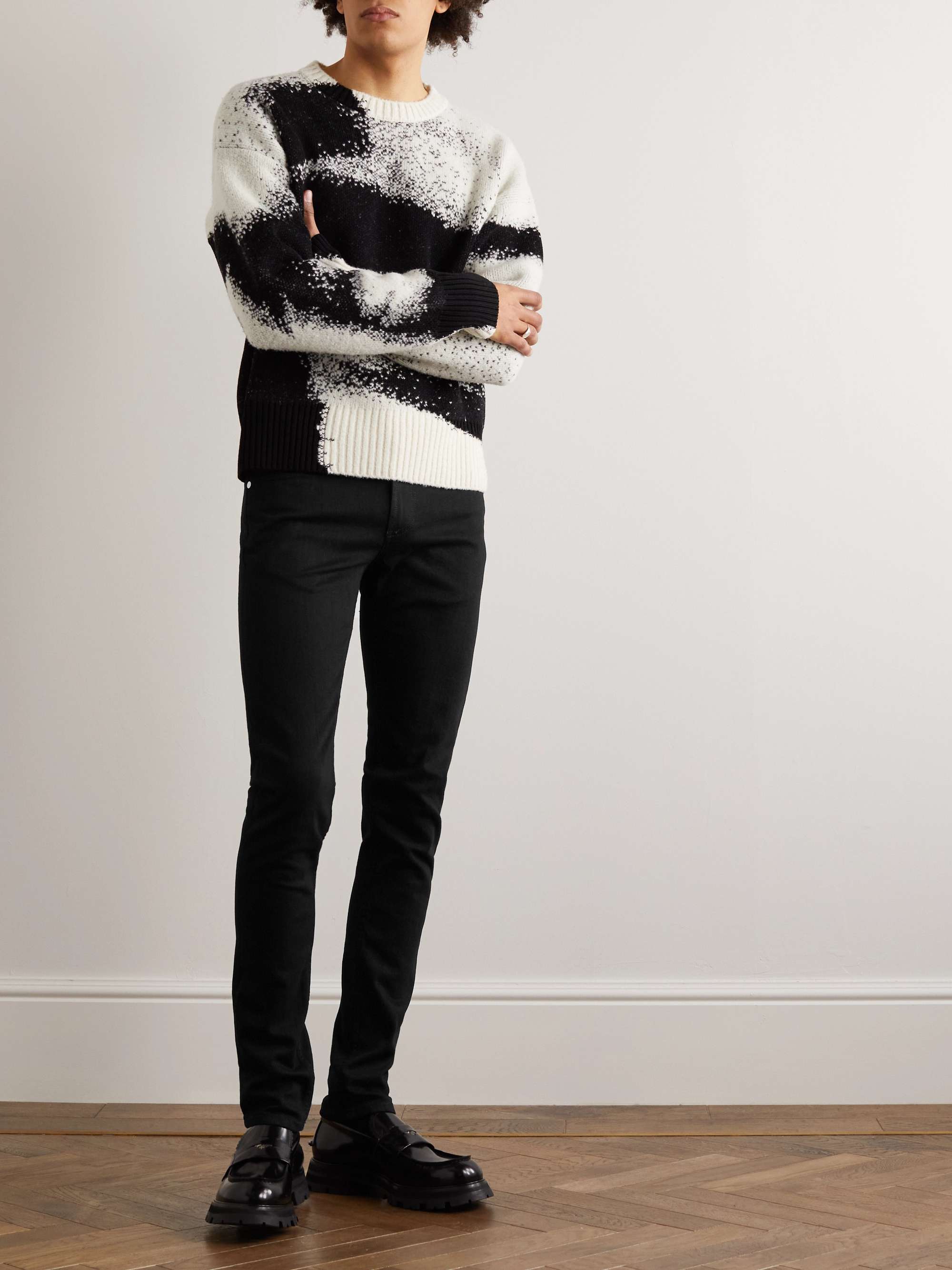 Alexander mcqueen best sale fit