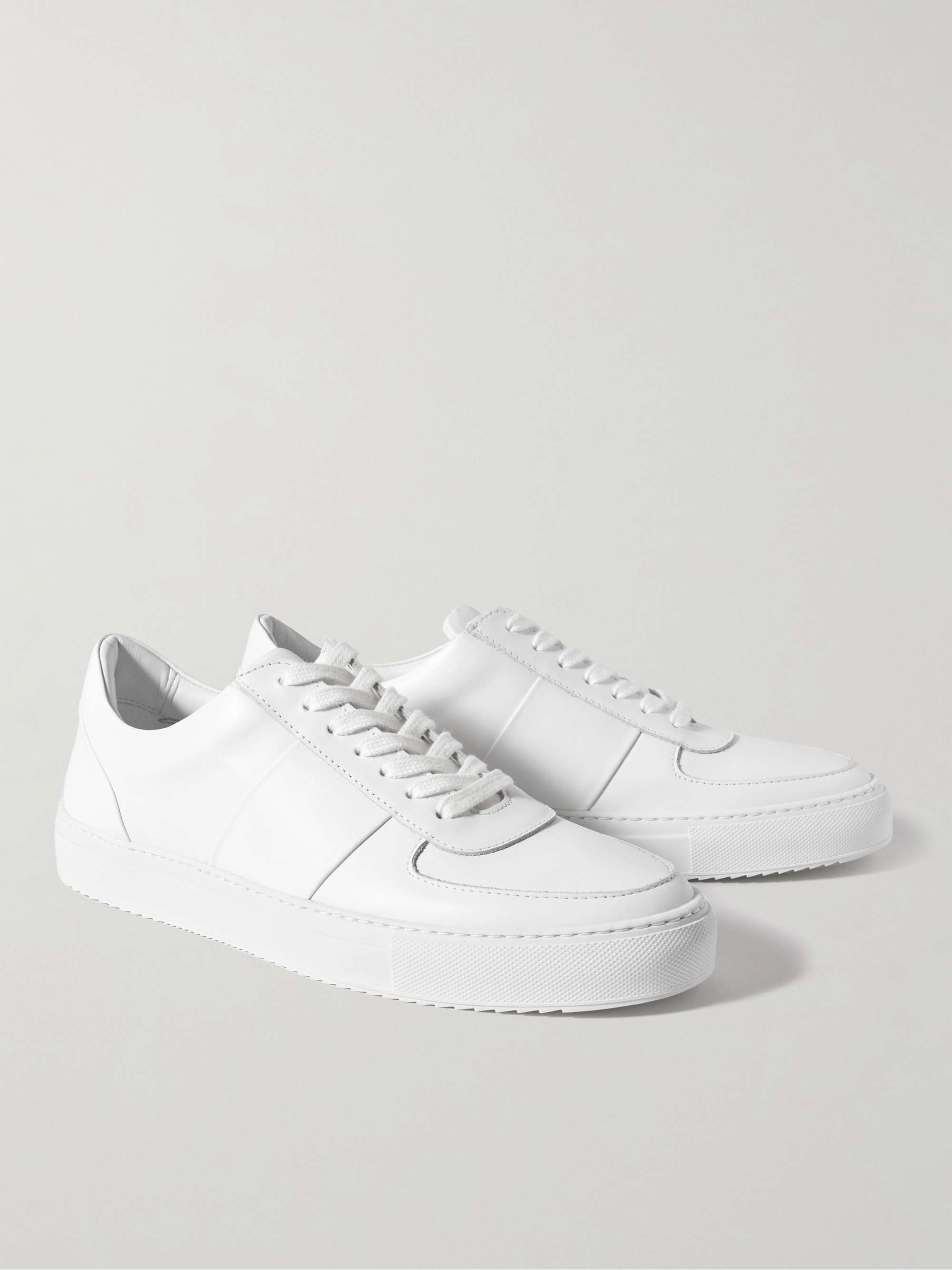 MR P. Sneakers in pelle Larry