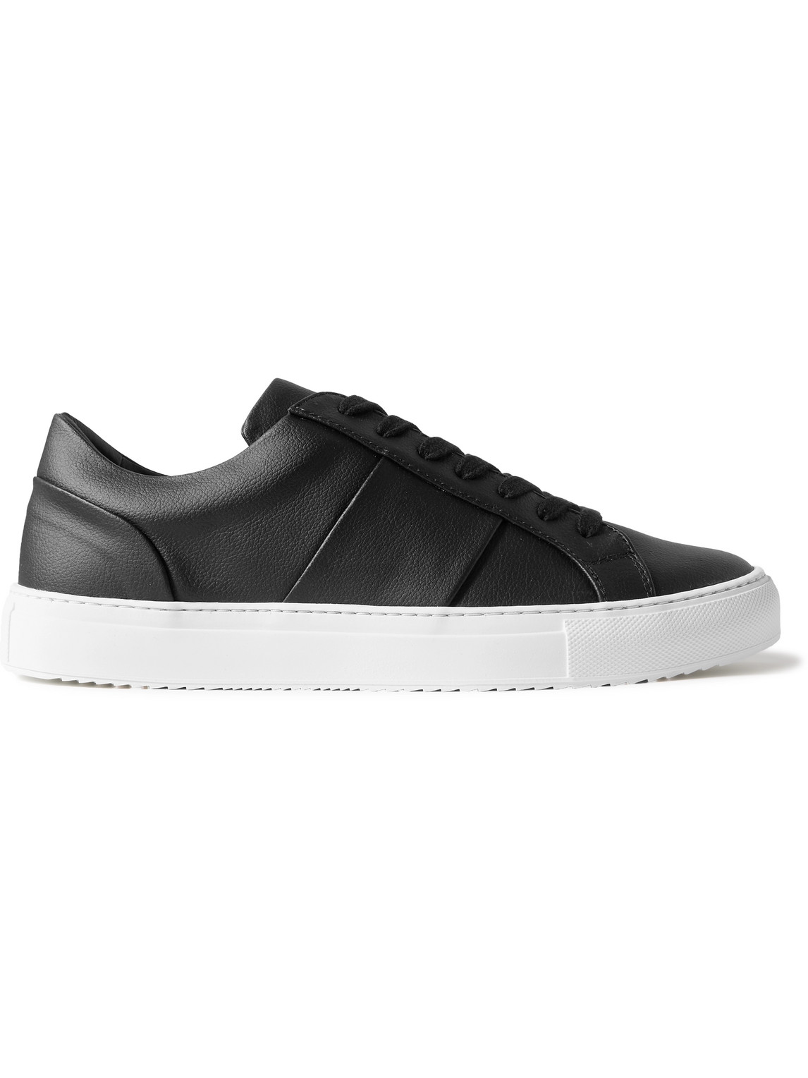Mr P Eco Edition Larry Vegea Sneakers In Black